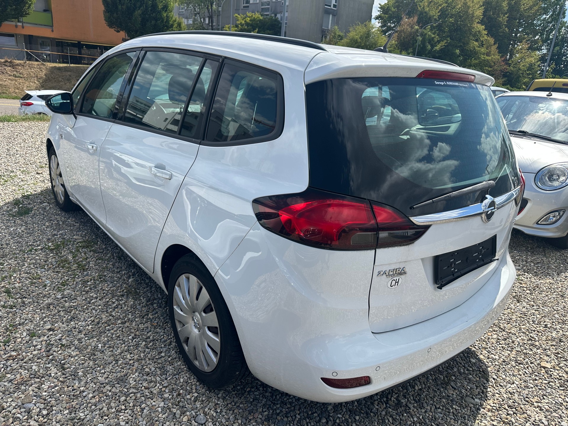 OPEL Zafira Tourer 2.0 CDTi-image-2