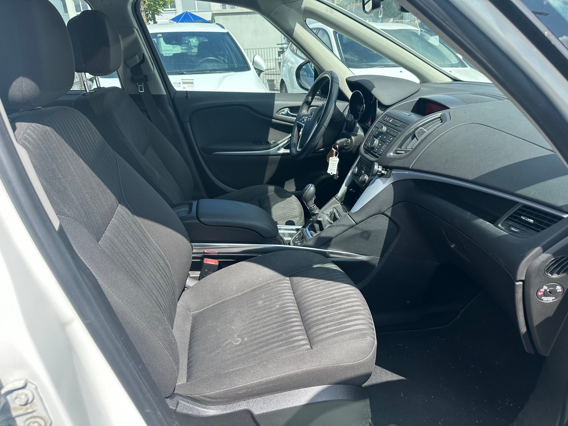 OPEL Zafira Tourer 2.0 CDTi-image-4