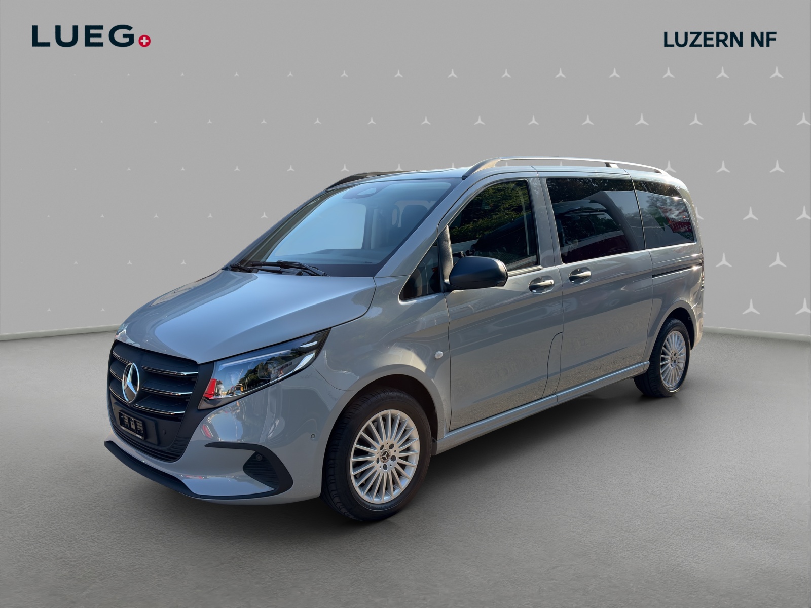 MERCEDES-BENZ Vito 119 CDI Kompakt Tourer 9G-Tronic 4M Select-image-0