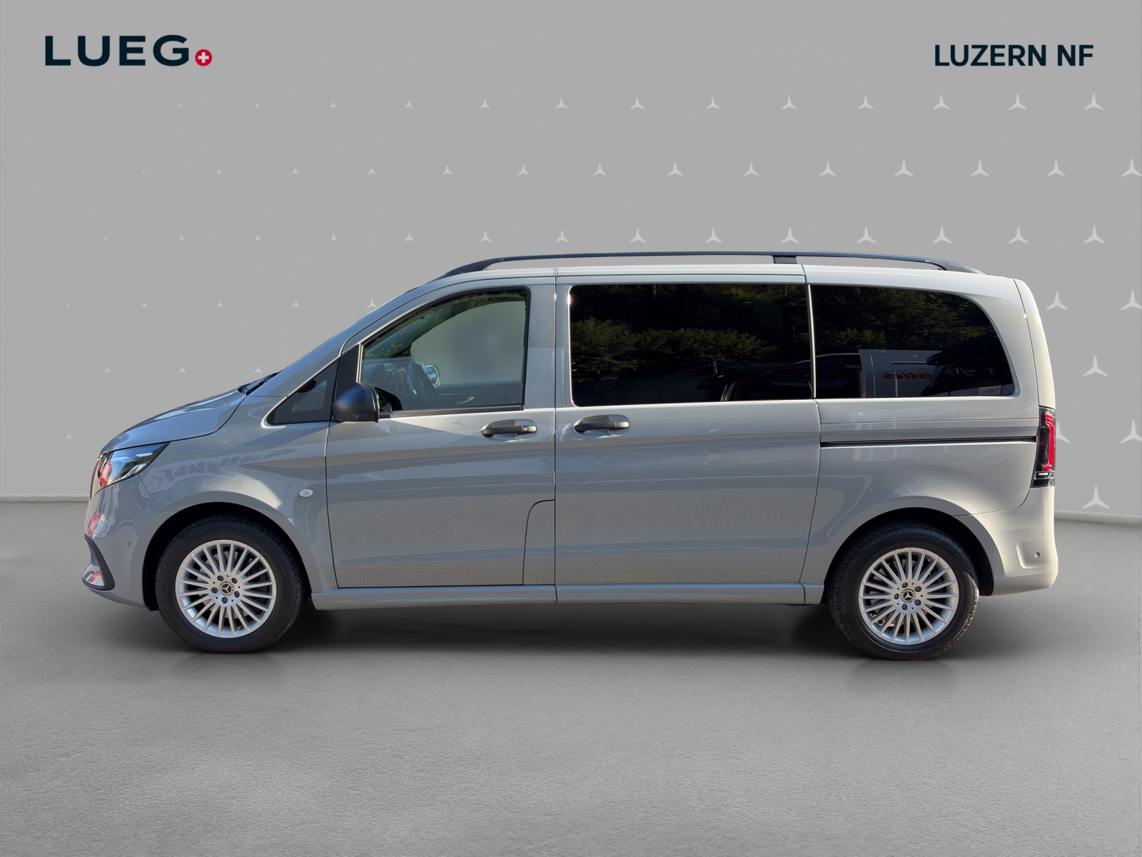 MERCEDES-BENZ Vito 119 CDI Kompakt Tourer 9G-Tronic 4M Select-image-1
