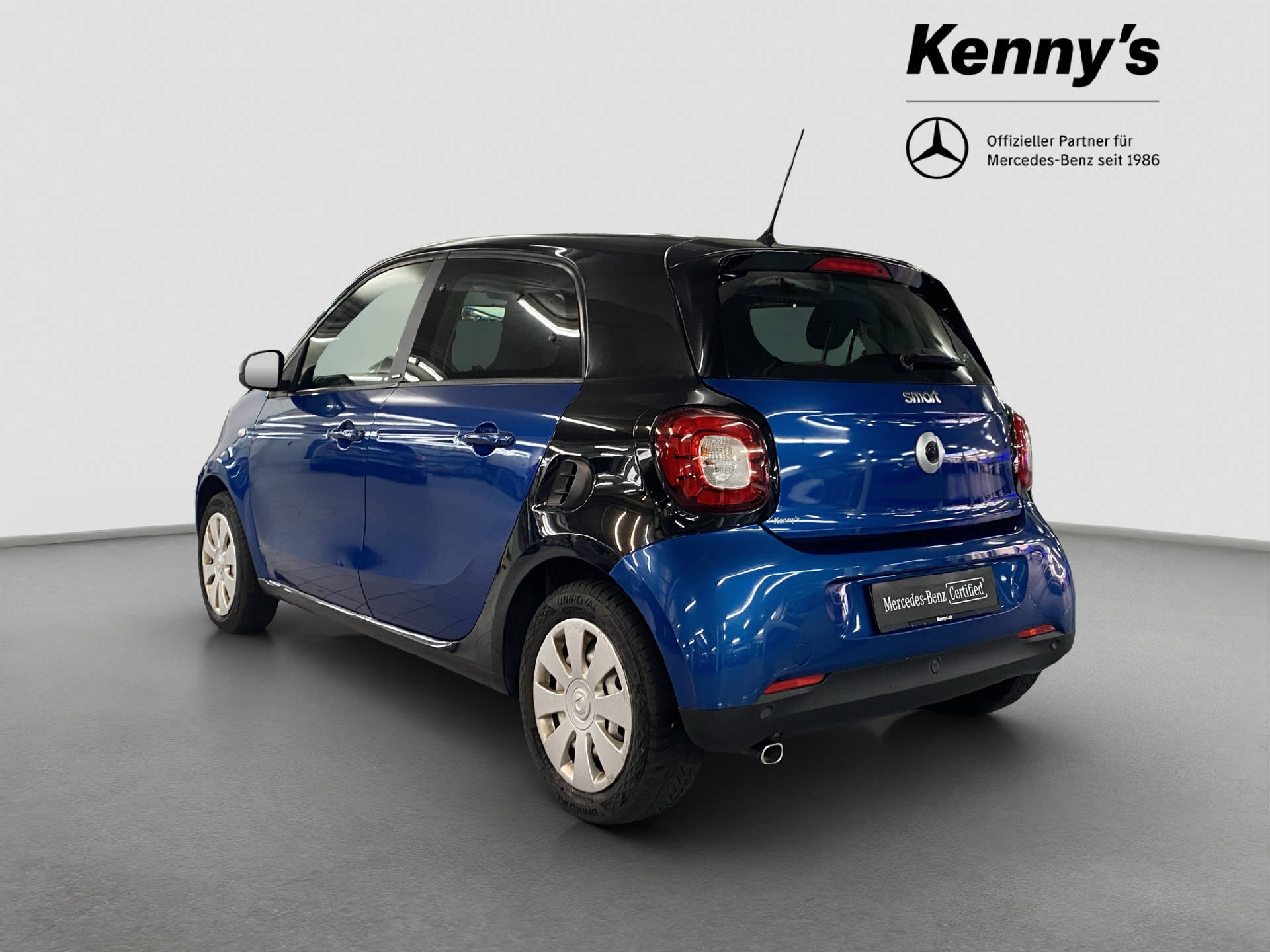SMART Forfour 0.9 Passion twinamic-image-3