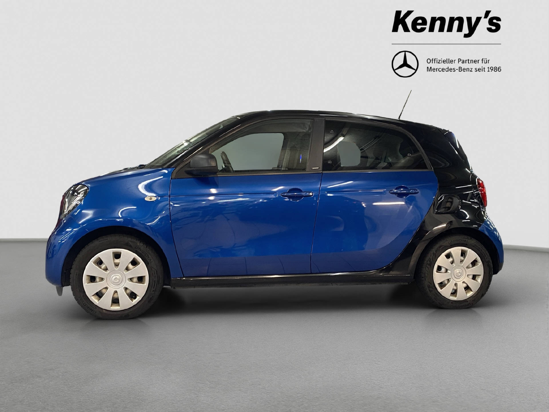 SMART Forfour 0.9 Passion twinamic-image-2