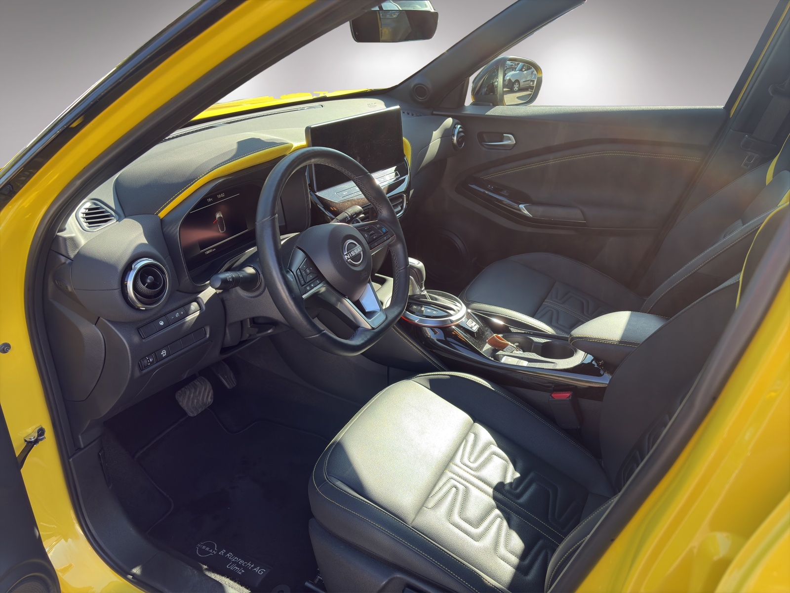 NISSAN Juke 1.0 DIG-T N-Sport-image-5