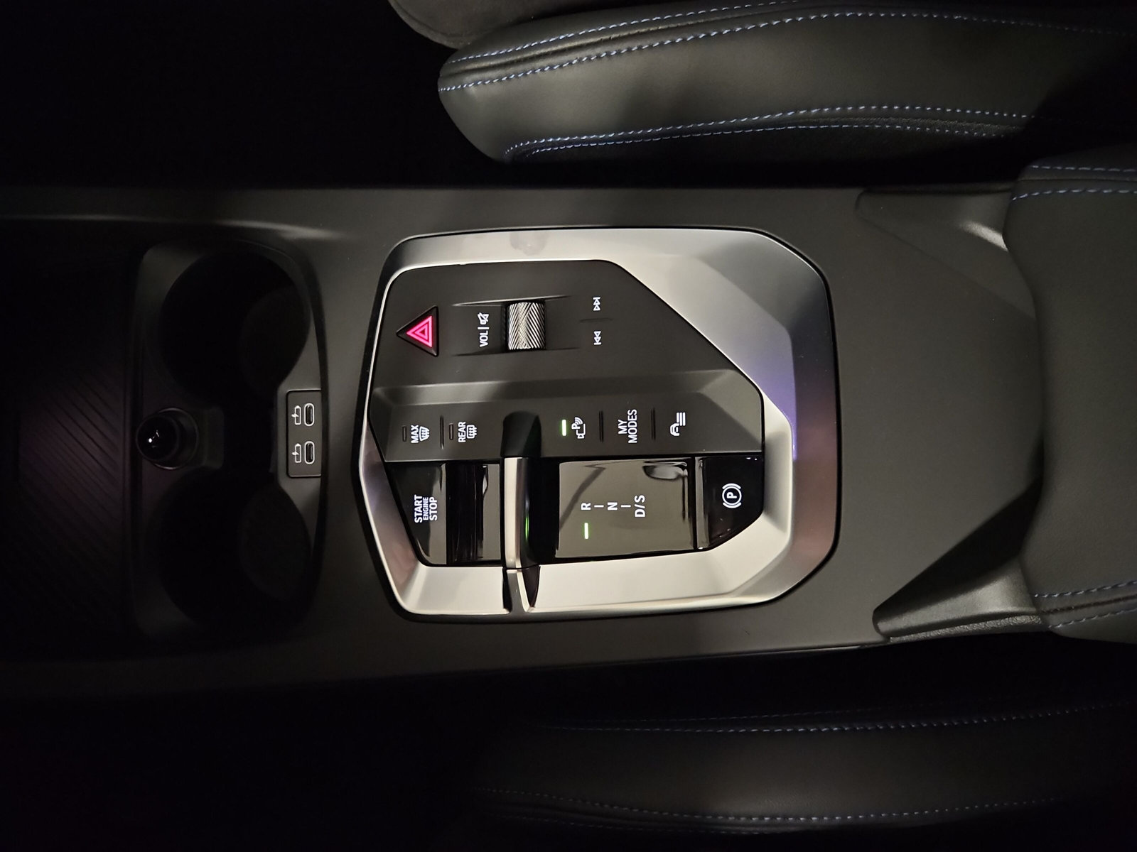 BMW 120 M Sport Pro Steptronic-image-27