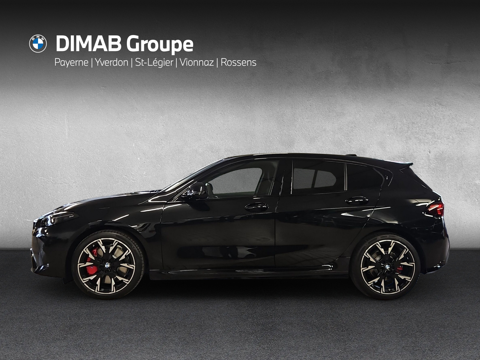 BMW 120 M Sport Pro Steptronic-image-1
