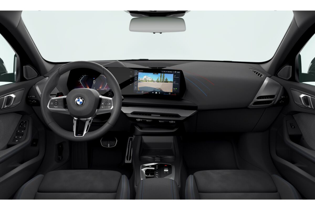 BMW 120 M Sport Pro Steptronic-image-7