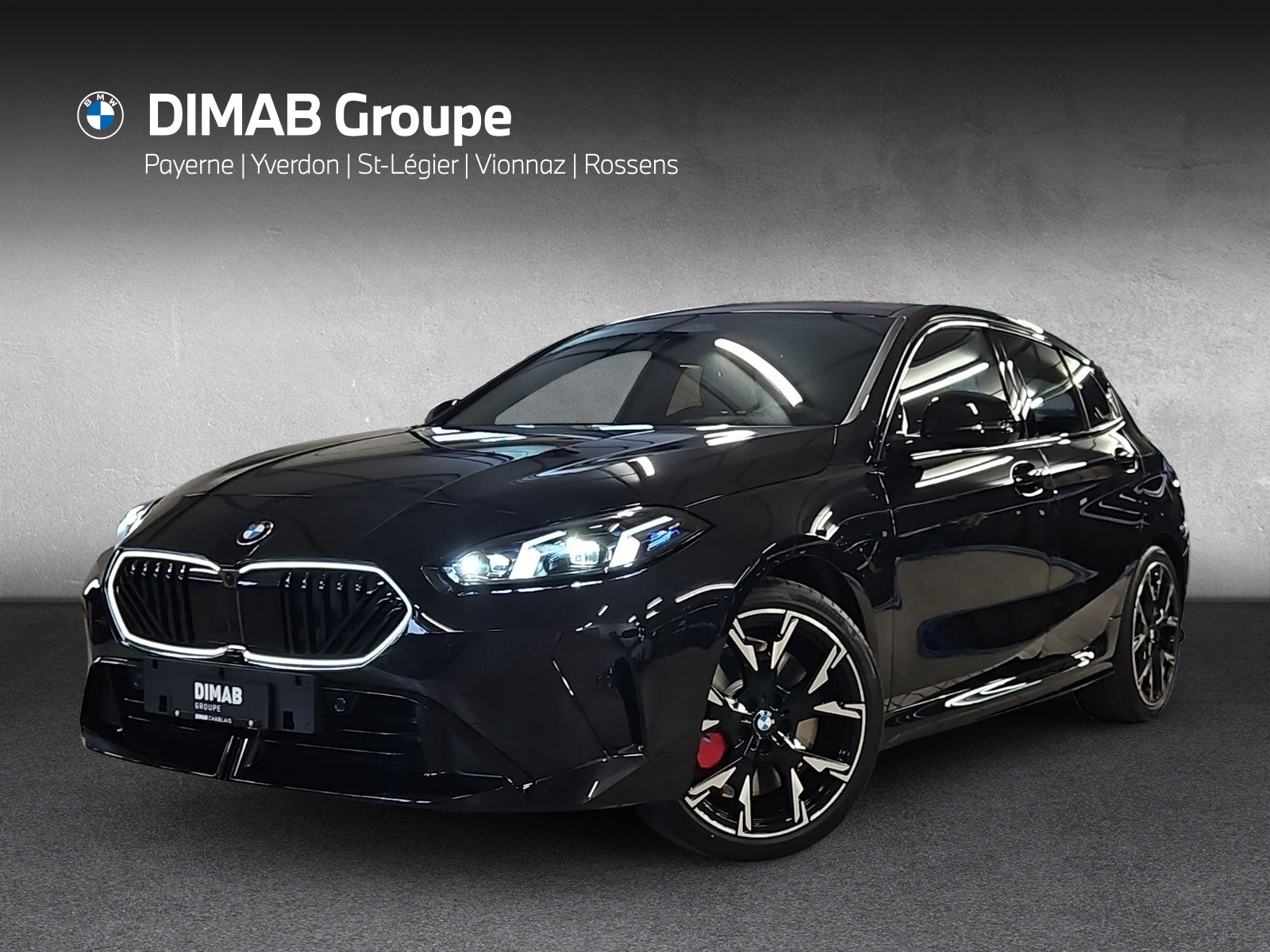 BMW 120 M Sport Pro Steptronic-image-0