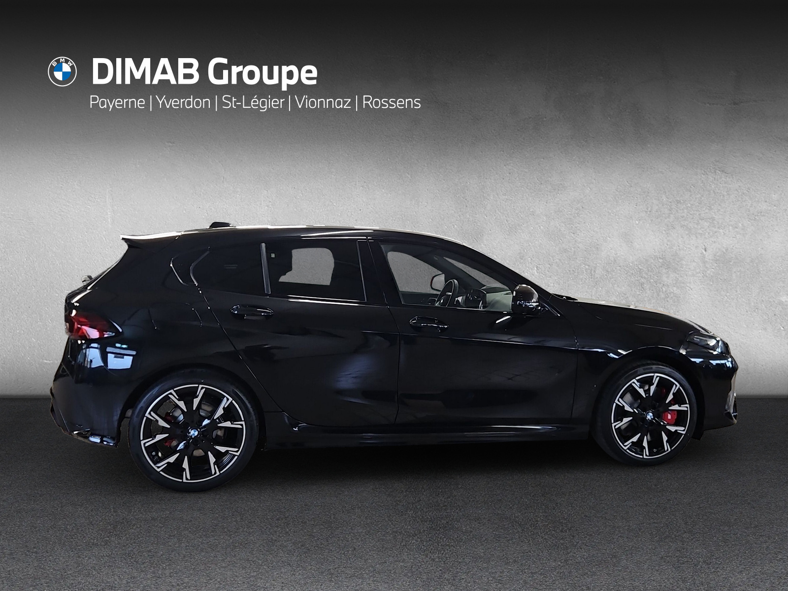 BMW 120 M Sport Pro Steptronic-image-5