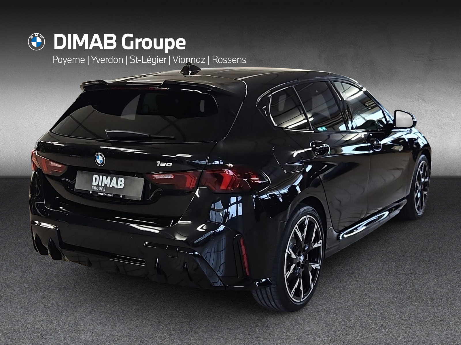 BMW 120 M Sport Pro Steptronic-image-4