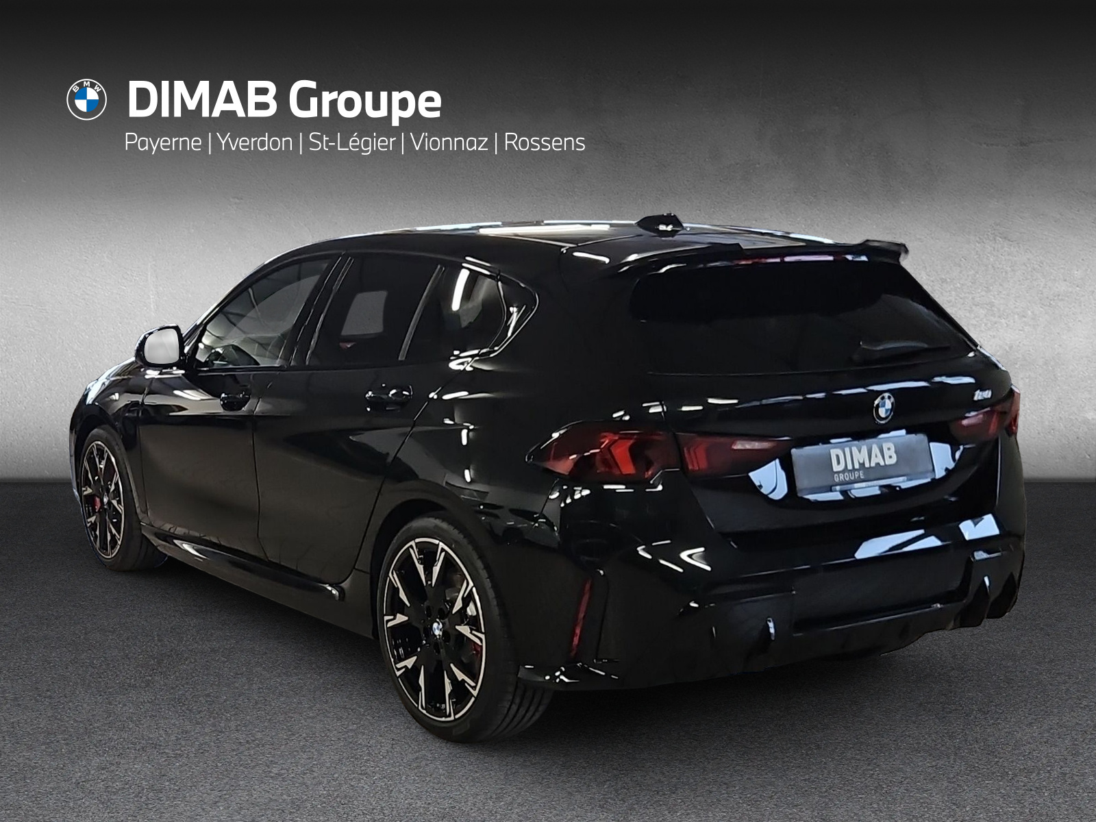 BMW 120 M Sport Pro Steptronic-image-2