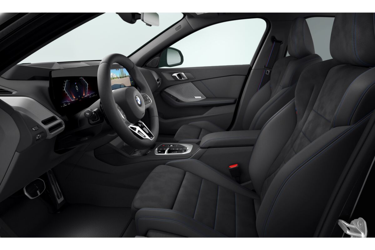 BMW 120 M Sport Pro Steptronic-image-14