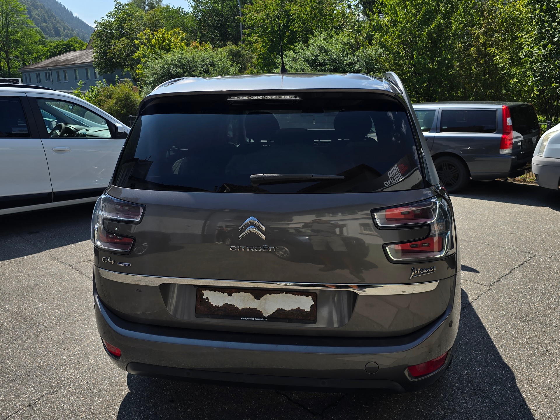 CITROEN Grand C4 Picasso 2.0 BlueHDi Exclusive Automatic-image-6