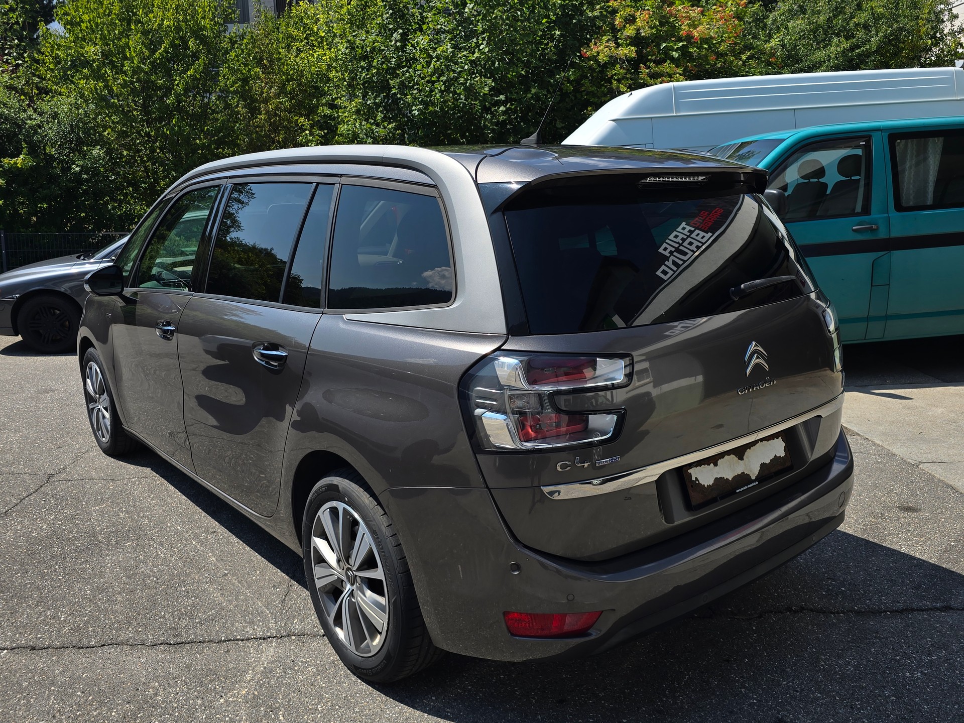 CITROEN Grand C4 Picasso 2.0 BlueHDi Exclusive Automatic-image-4