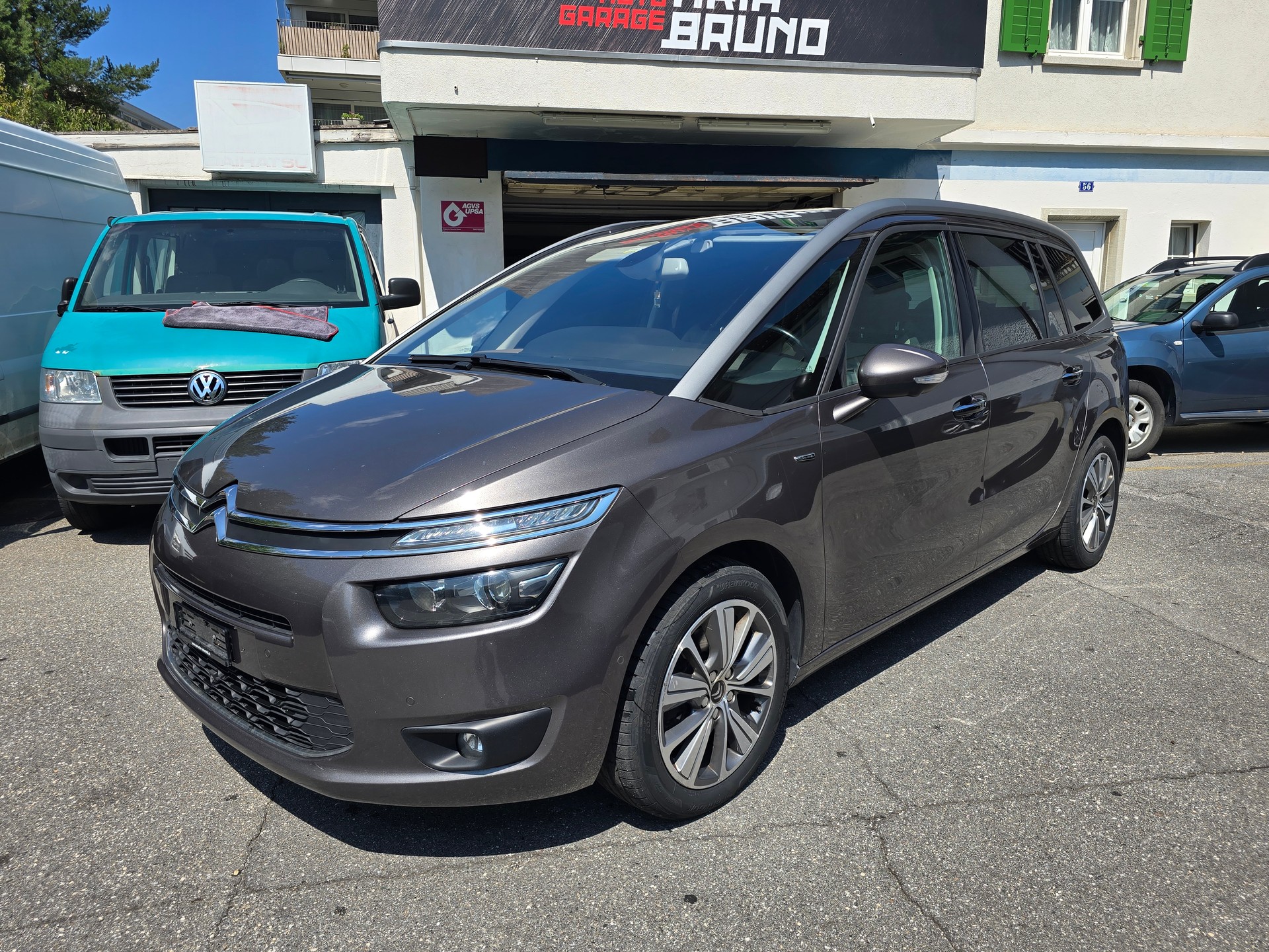 CITROEN Grand C4 Picasso 2.0 BlueHDi Exclusive Automatic-image-2