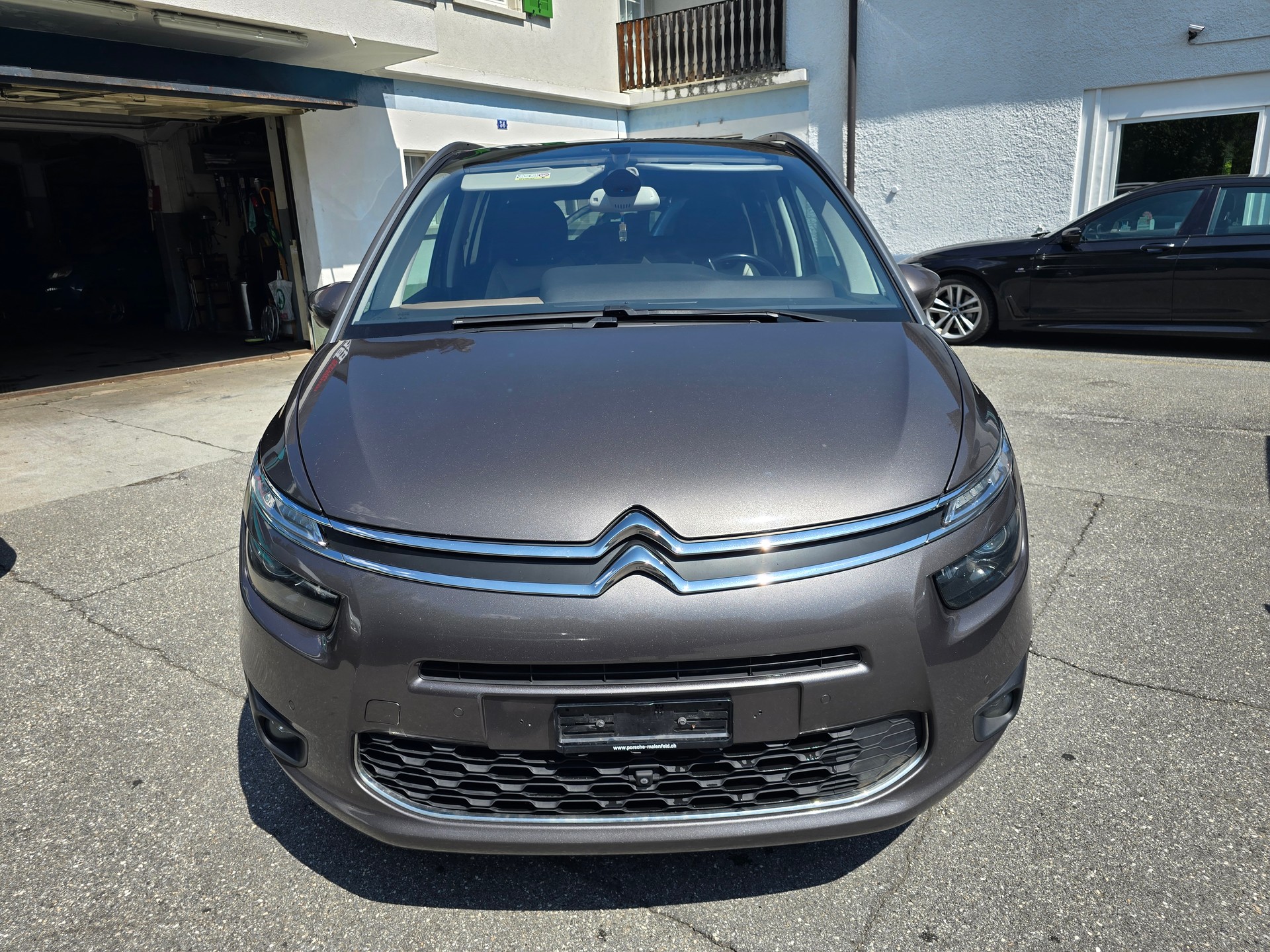 CITROEN Grand C4 Picasso 2.0 BlueHDi Exclusive Automatic-image-1
