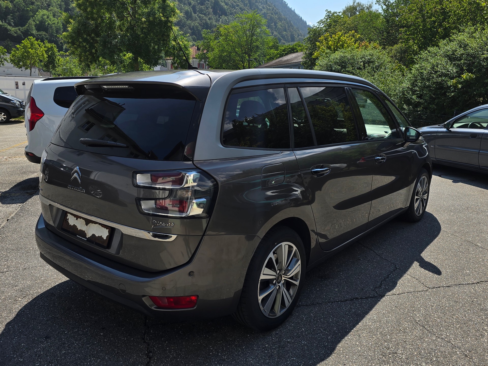 CITROEN Grand C4 Picasso 2.0 BlueHDi Exclusive Automatic-image-5