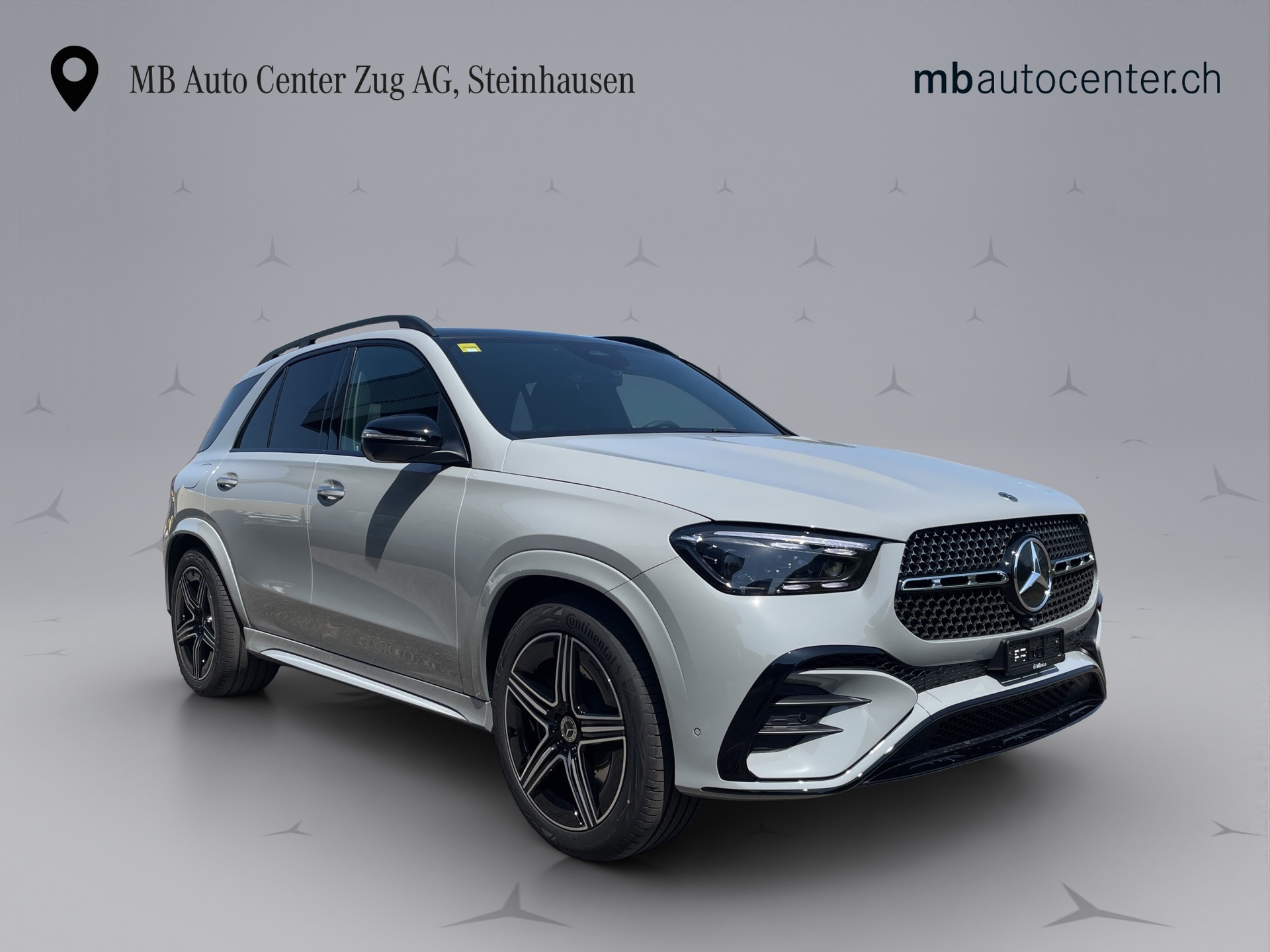 MERCEDES-BENZ GLE 450 d AMG Line 4matic-image-7