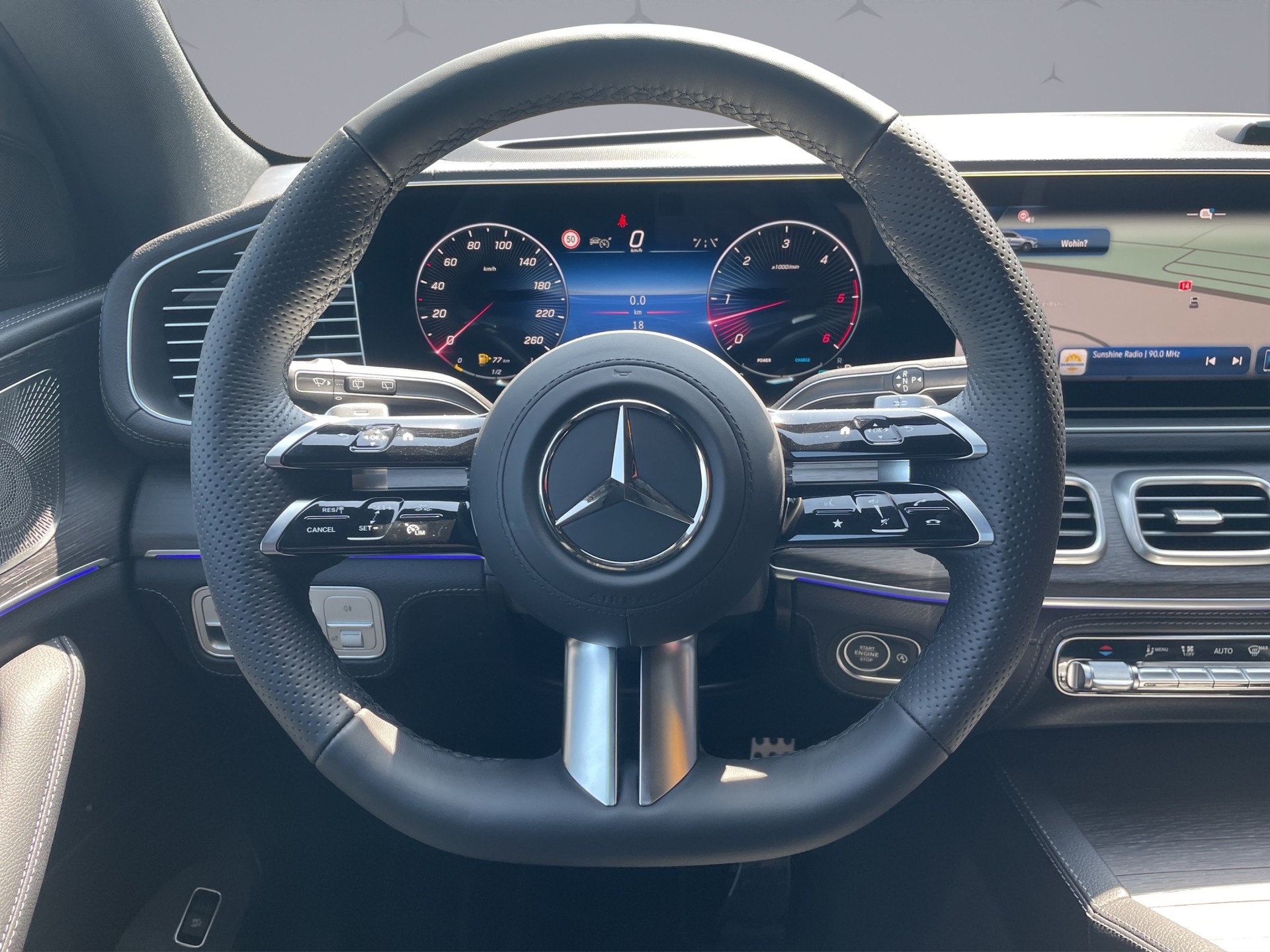 MERCEDES-BENZ GLE 450 d AMG Line 4matic-image-11