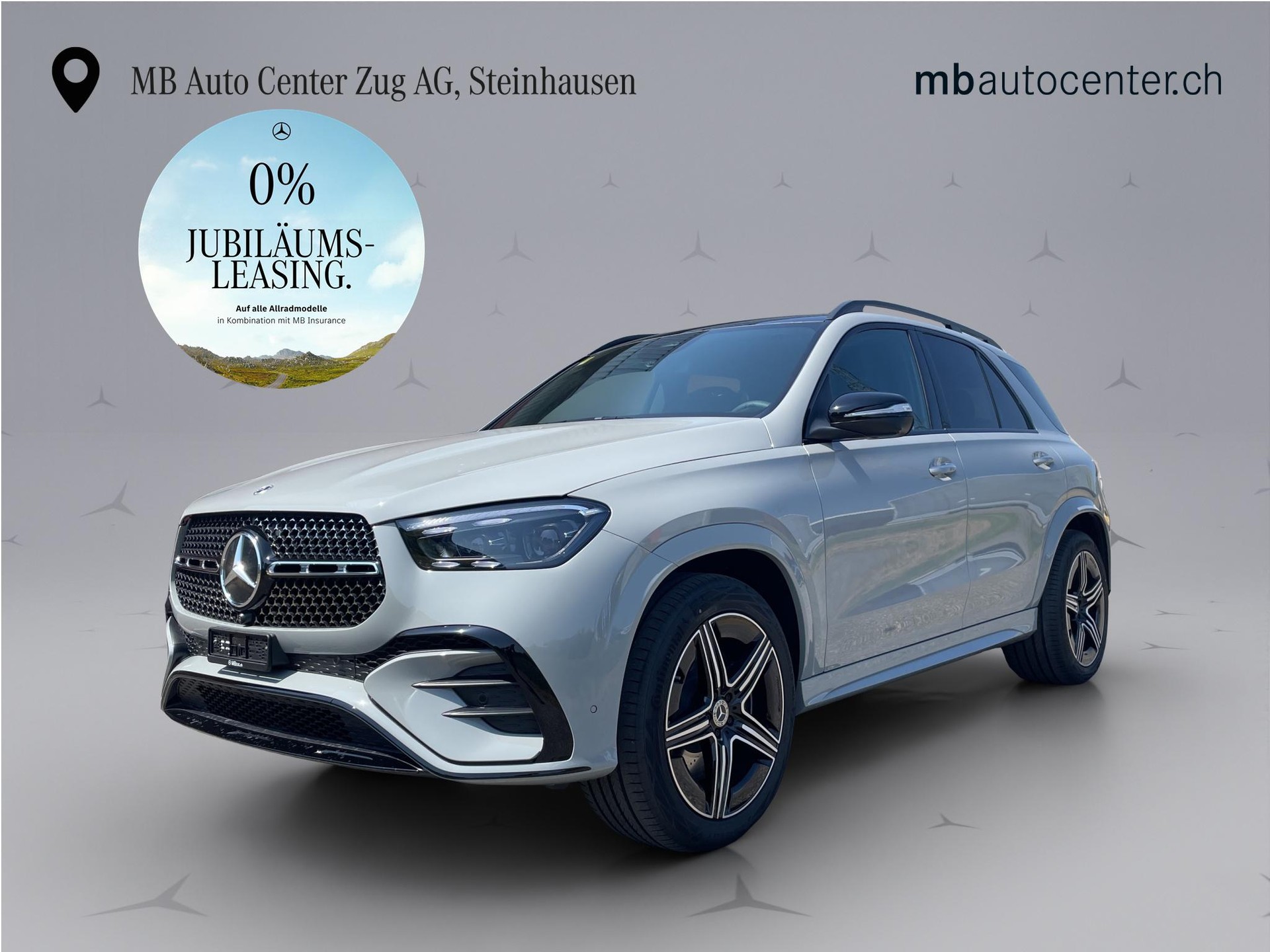 MERCEDES-BENZ GLE 450 d AMG Line 4matic-image-0