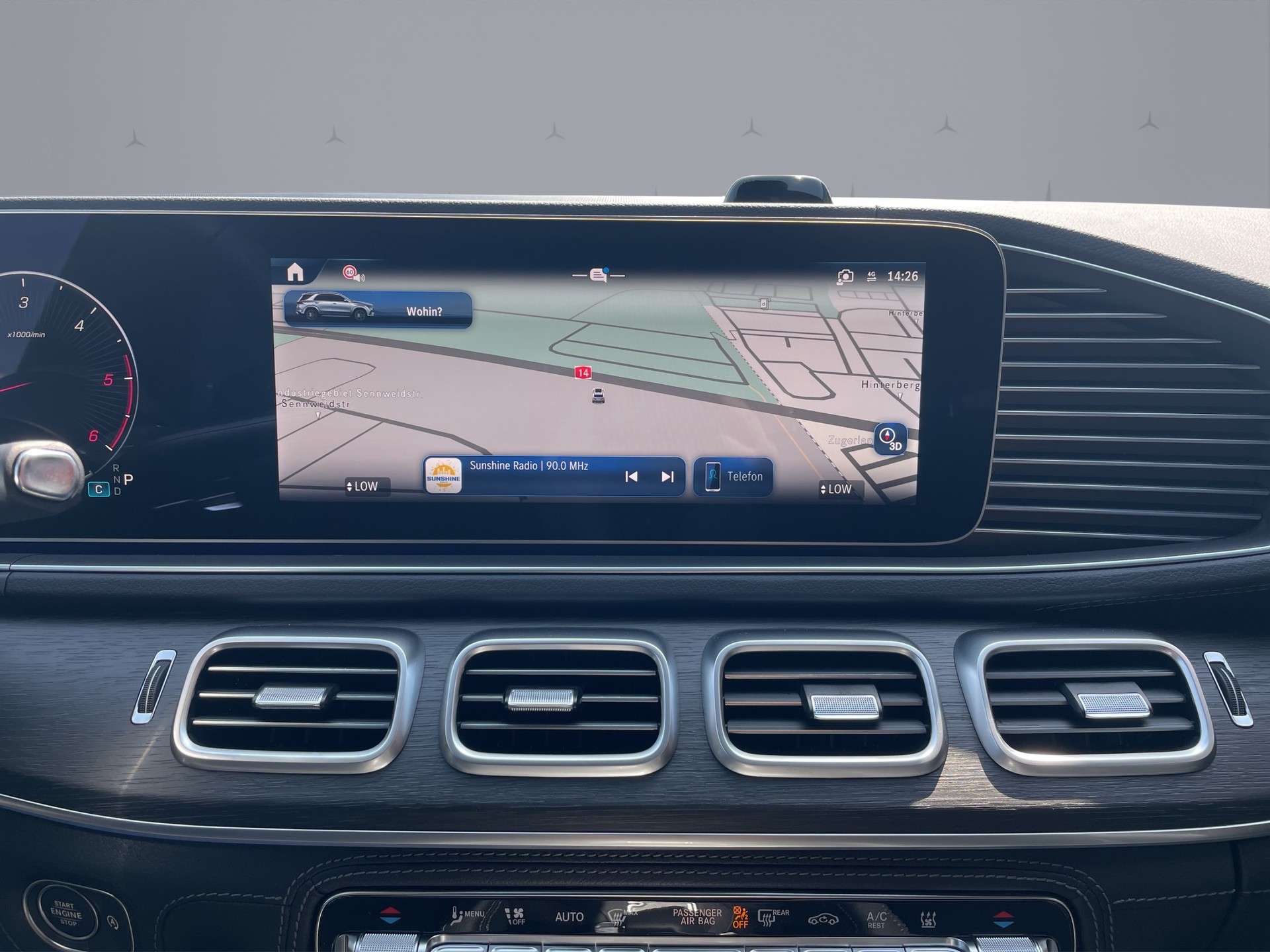 MERCEDES-BENZ GLE 450 d AMG Line 4matic-image-15