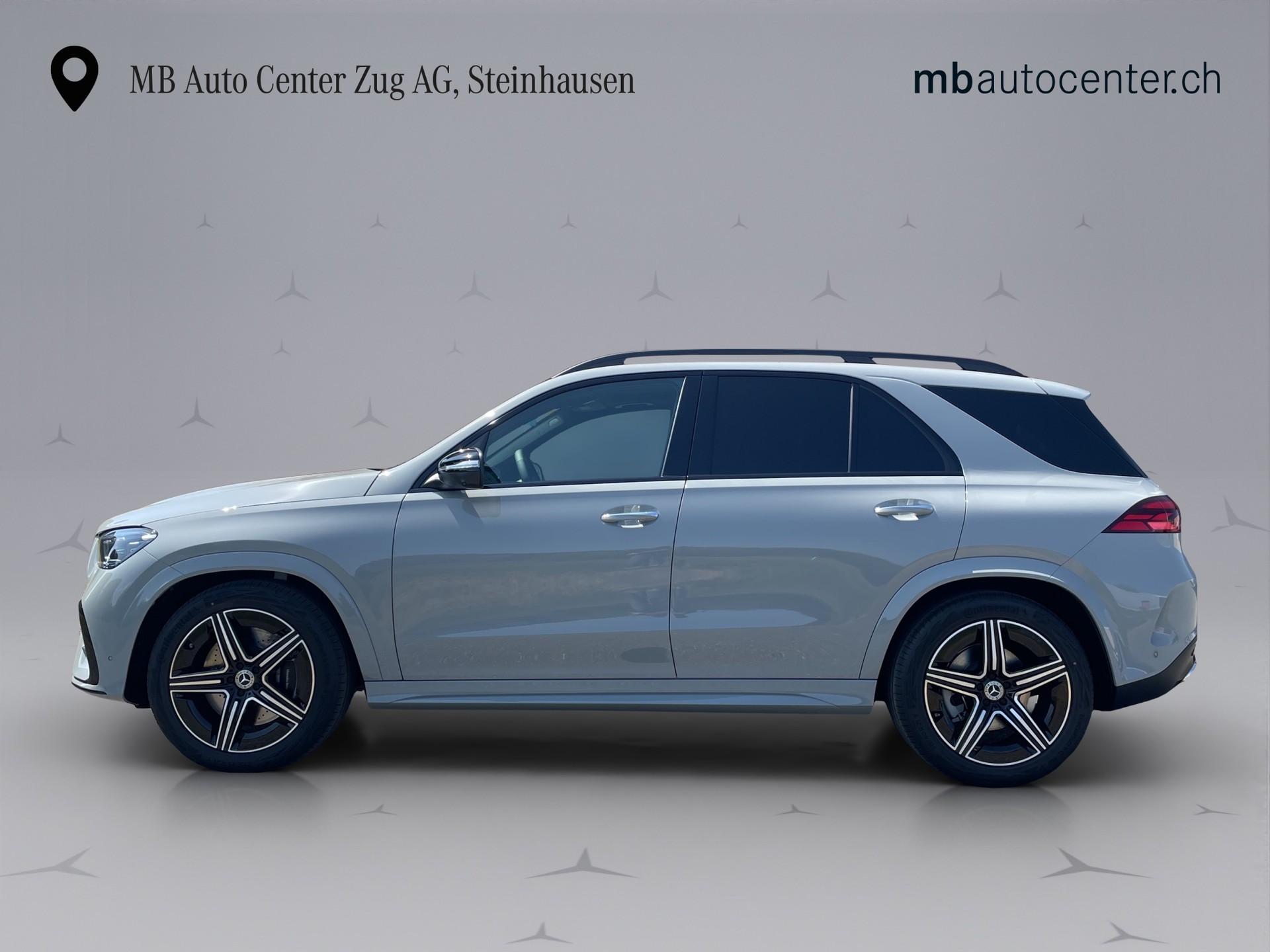 MERCEDES-BENZ GLE 450 d AMG Line 4matic-image-1