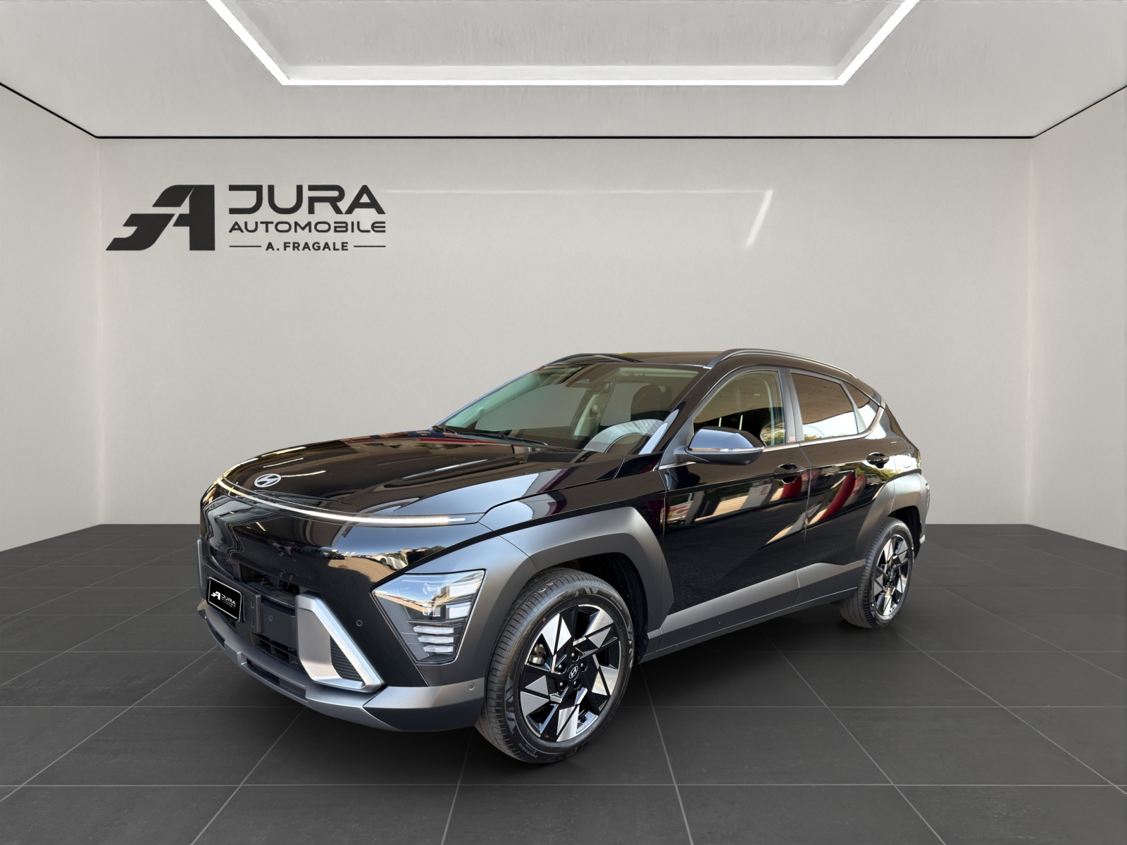 HYUNDAI Kona 1.6 GDi Hybrid Amplia * CH- Fahrzeug *-image-1