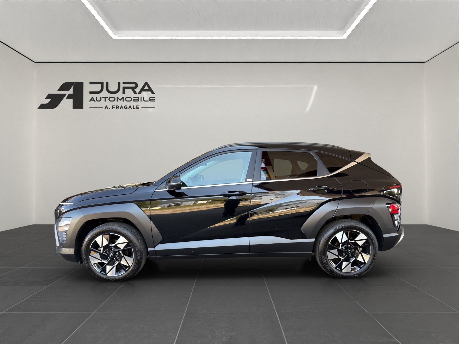 HYUNDAI Kona 1.6 GDi Hybrid Amplia * CH- Fahrzeug *-image-3
