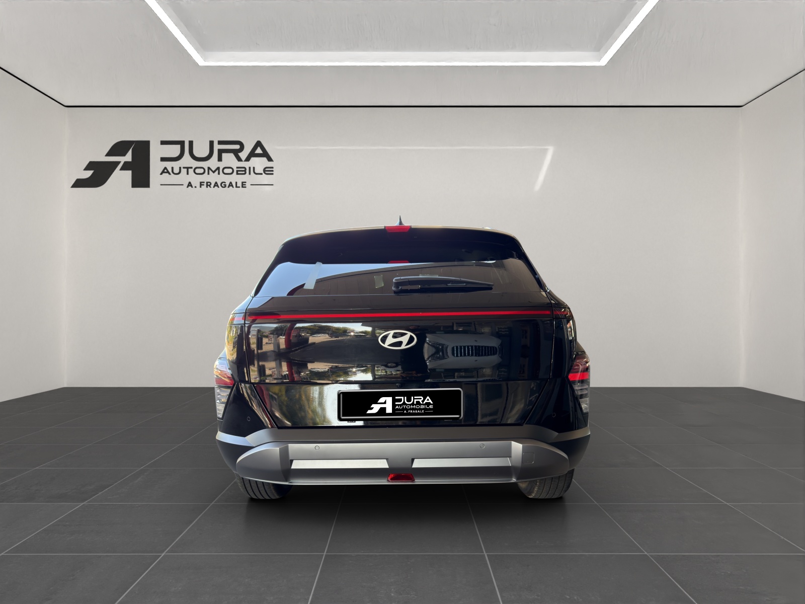 HYUNDAI Kona 1.6 GDi Hybrid Amplia * CH- Fahrzeug *-image-5