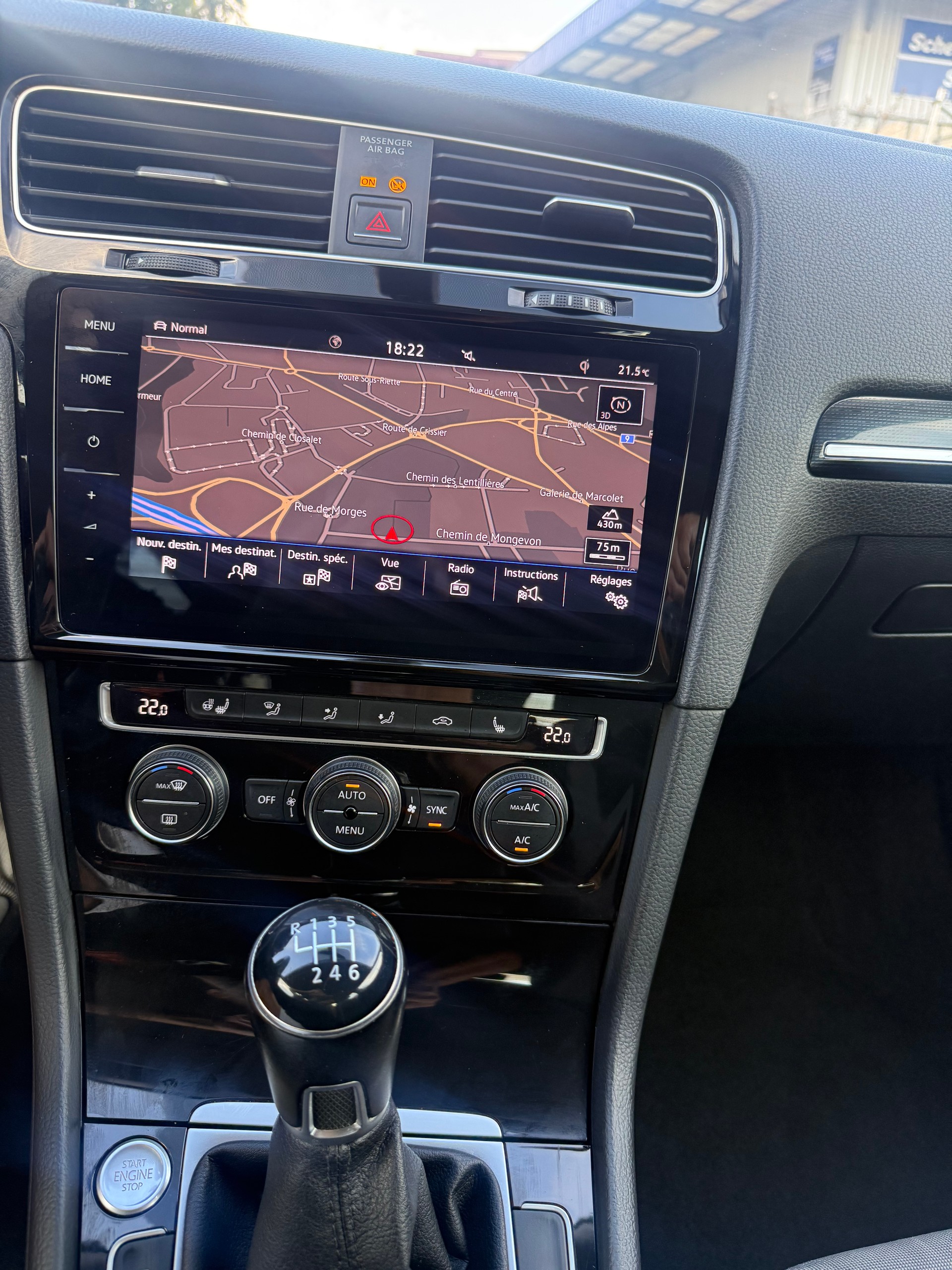 VW Golf 1.5 TSI EVO Highline-image-11