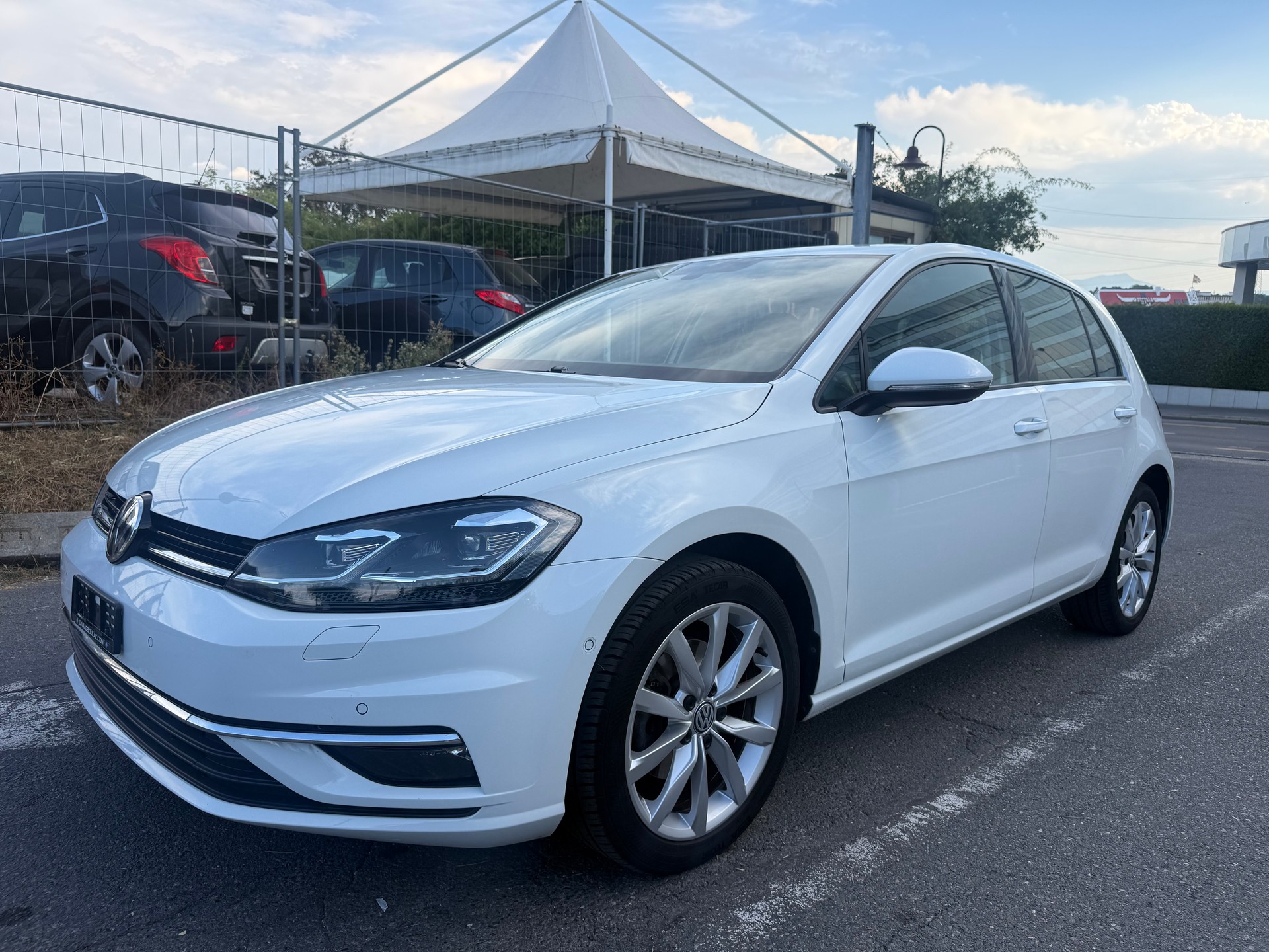 VW Golf 1.5 TSI EVO Highline-image-2