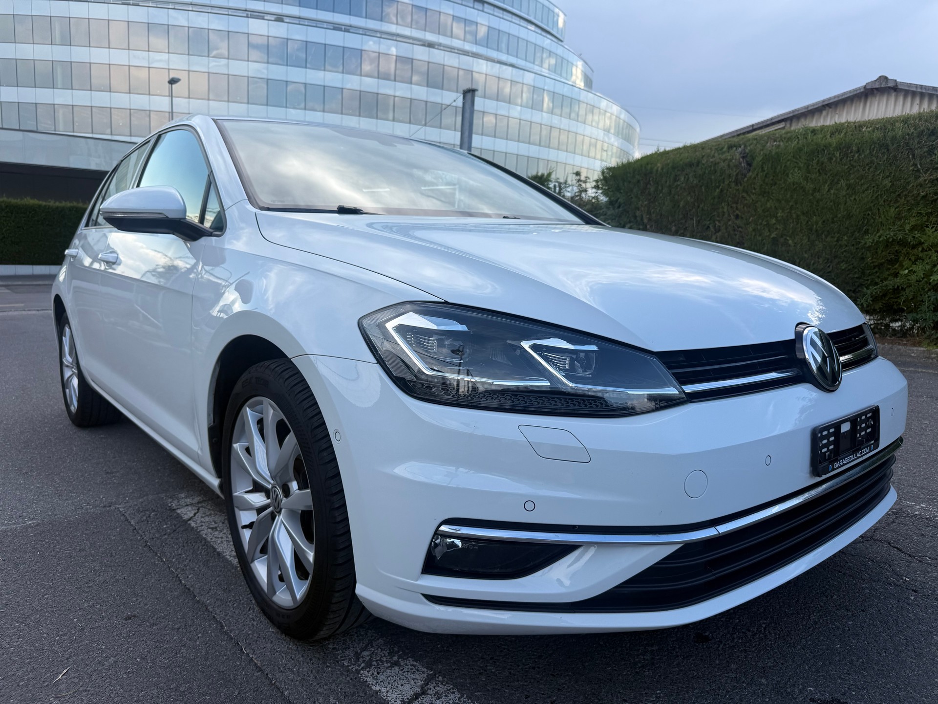 VW Golf 1.5 TSI EVO Highline-image-0