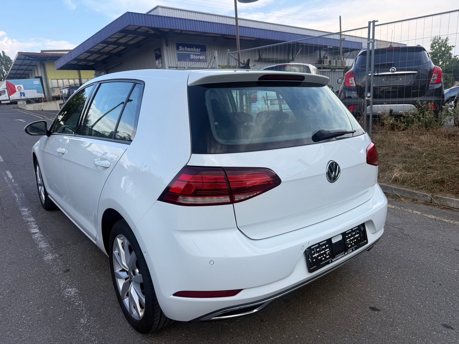 VW Golf 1.5 TSI EVO Highline-image-4
