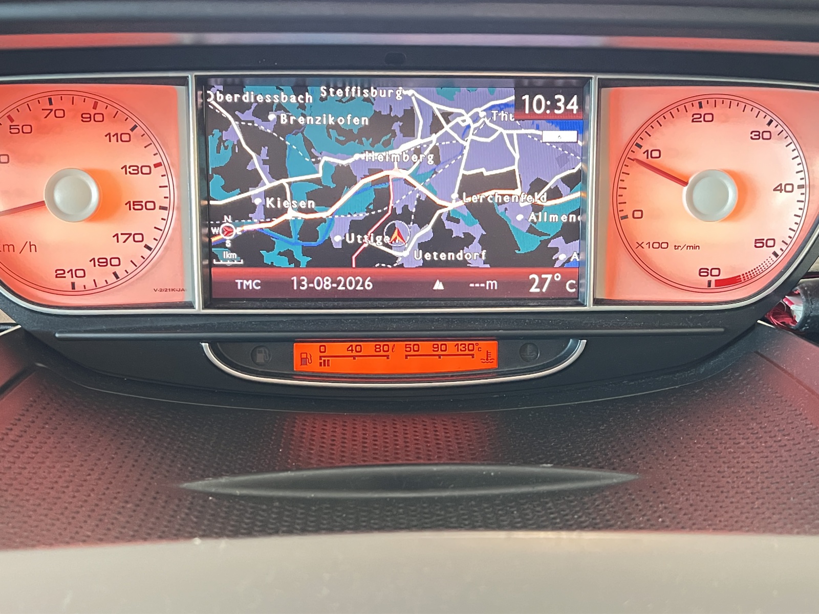 CITROEN C8 2.0 16V HDi Exclusive Automatic-image-11