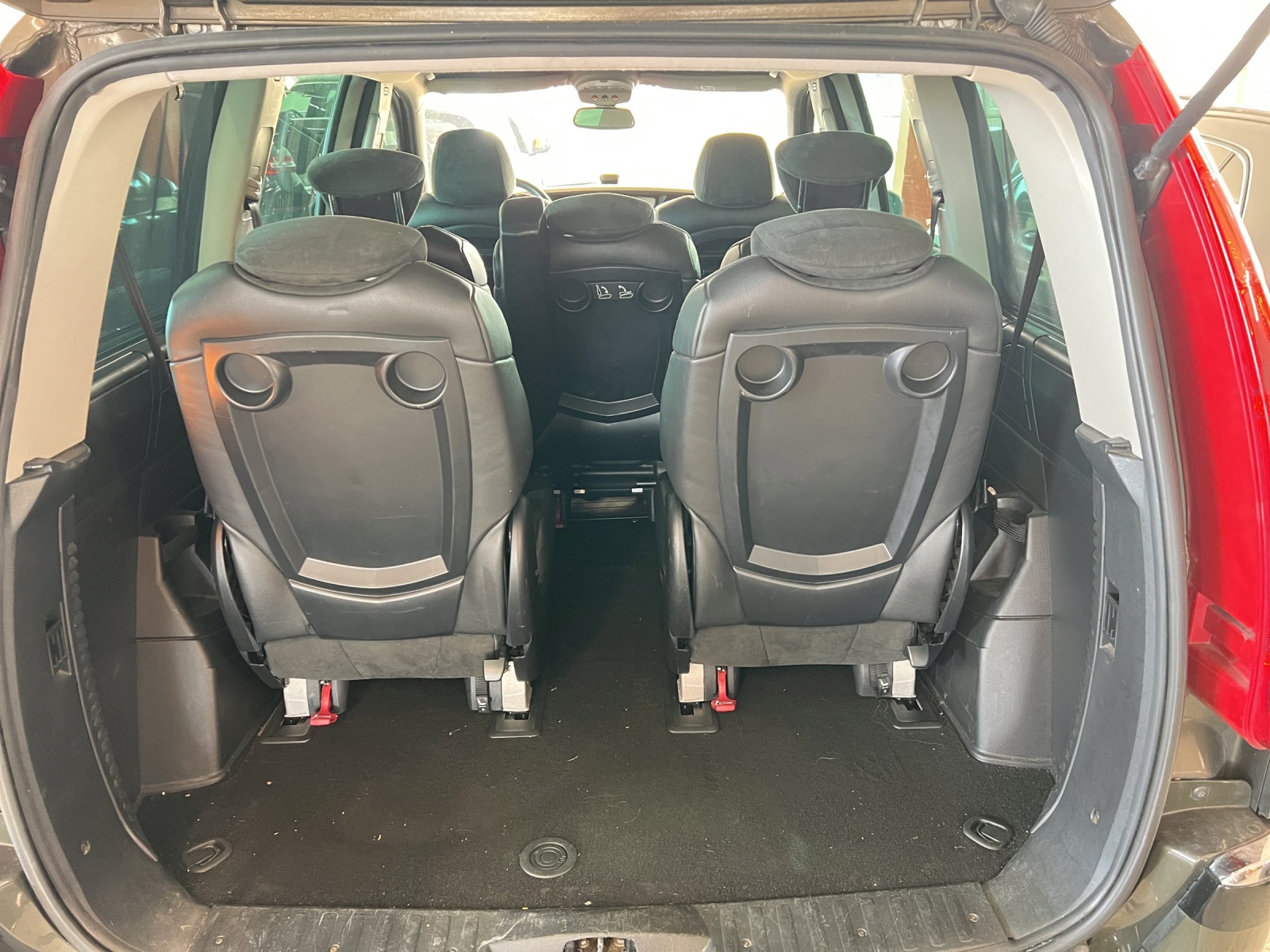 CITROEN C8 2.0 16V HDi Exclusive Automatic-image-10