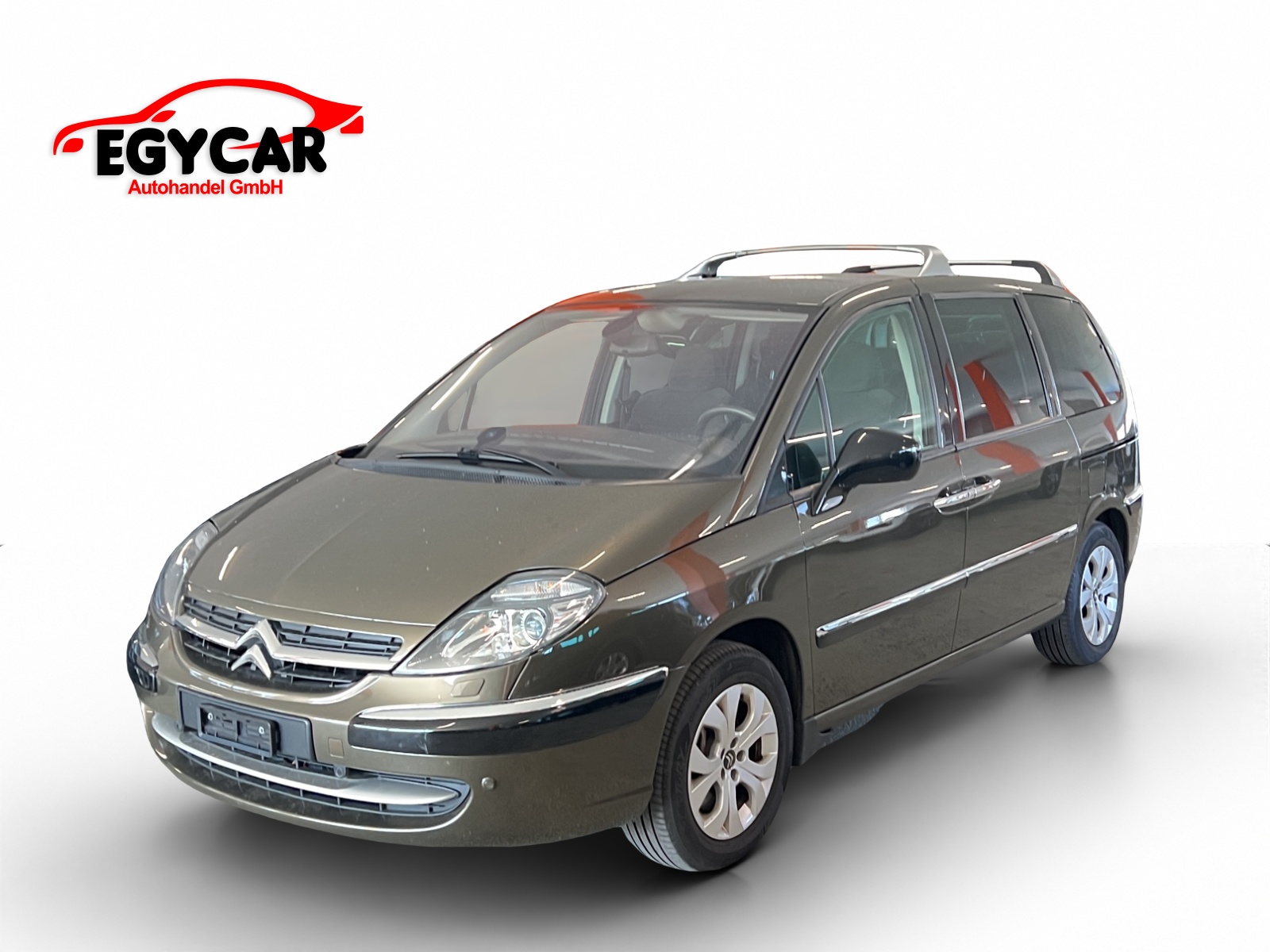 CITROEN C8 2.0 16V HDi Exclusive Automatic-image-2