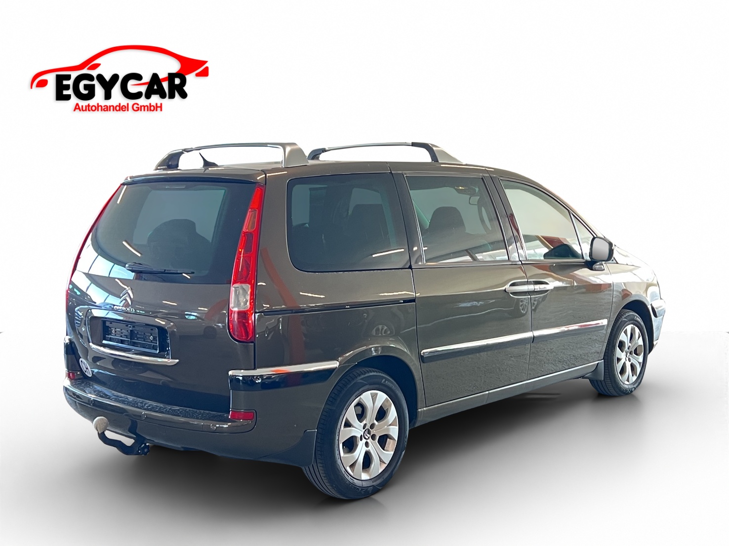CITROEN C8 2.0 16V HDi Exclusive Automatic-image-5