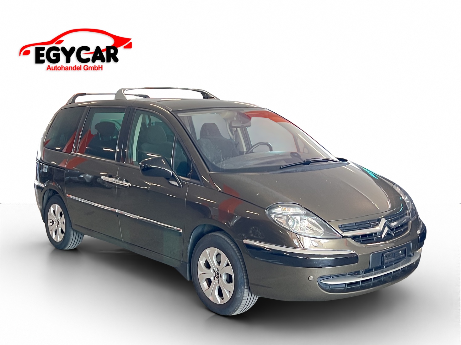 CITROEN C8 2.0 16V HDi Exclusive Automatic-image-1
