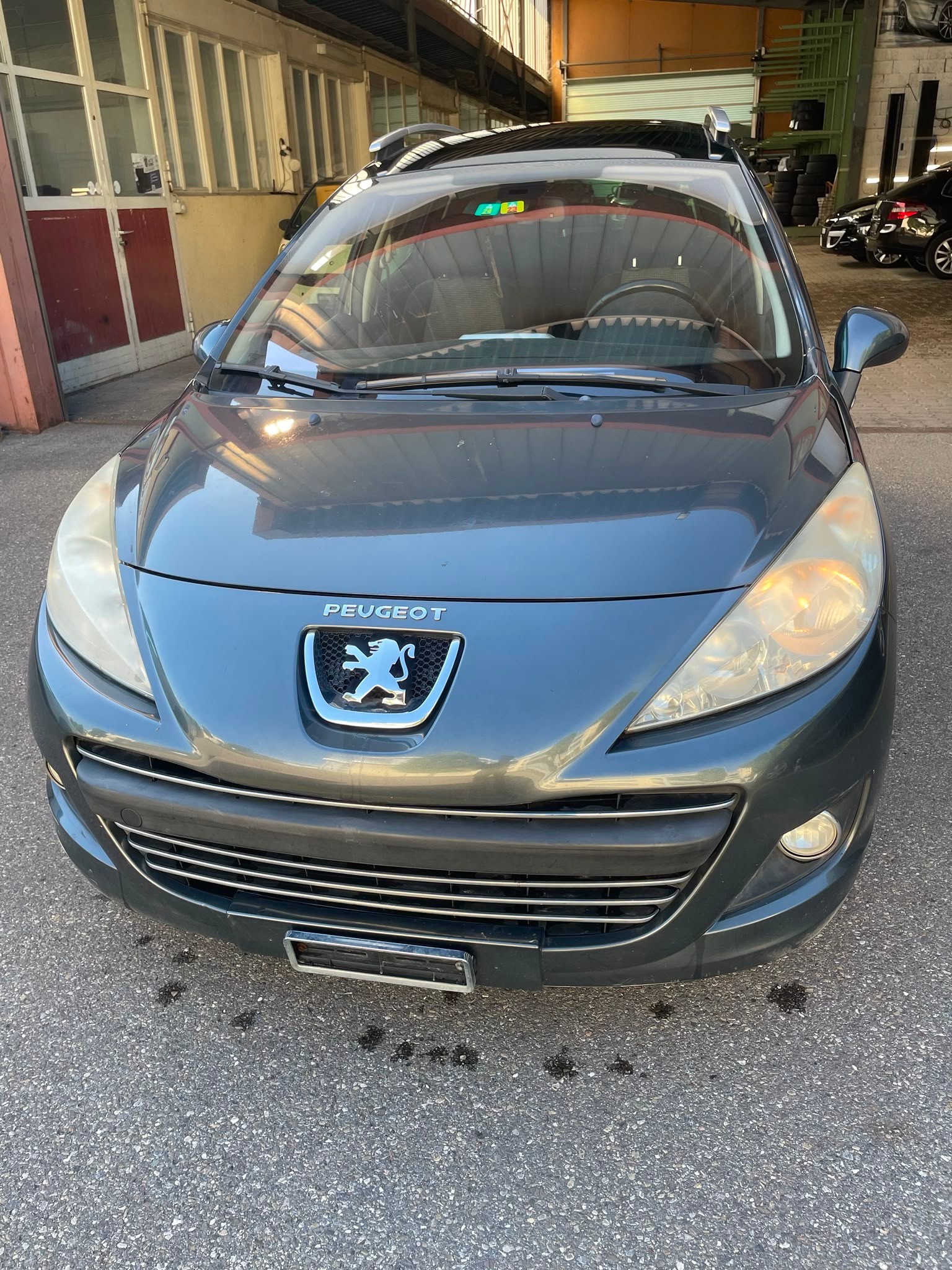 PEUGEOT 207 SW 1.6 16V Sport-image-0