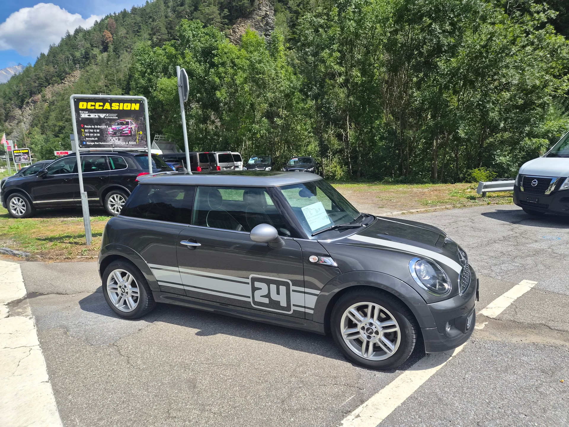MINI Cooper S Steptronic-image-1