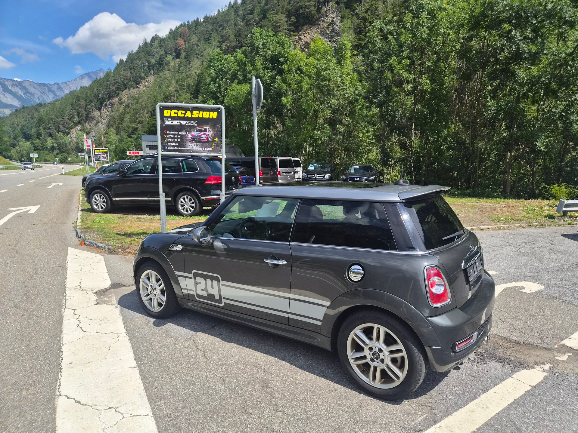 MINI Cooper S Steptronic-image-2
