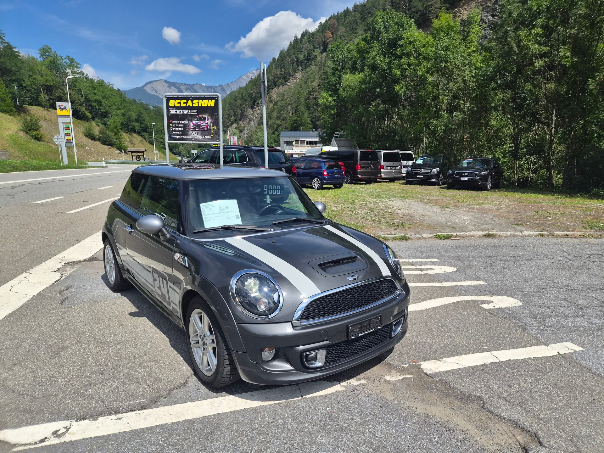 MINI Cooper S Steptronic-image-0