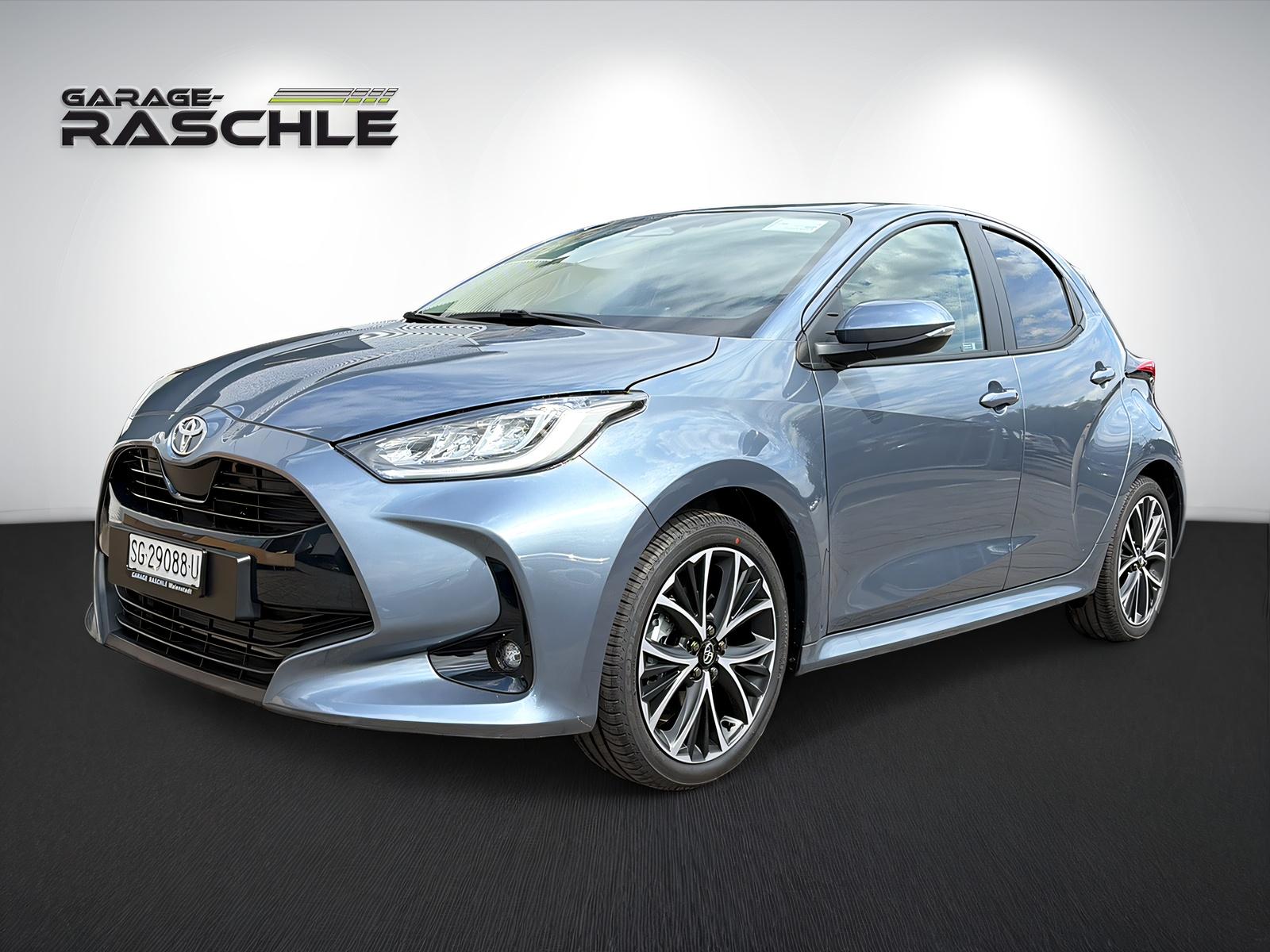 TOYOTA Yaris 1.5 VVT-i HSD Trend-showroom-element-2