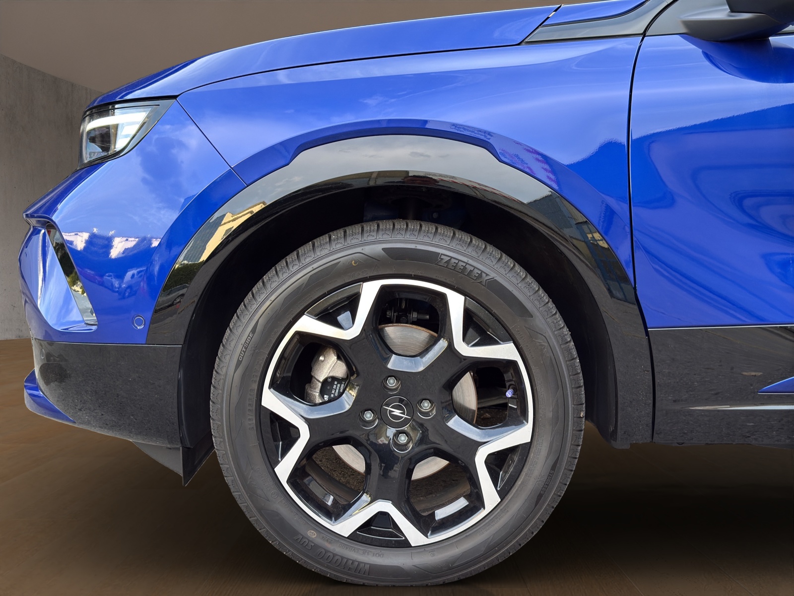 OPEL Mokka 1.2 Direct Injection Turbo MHEV GS-image-23