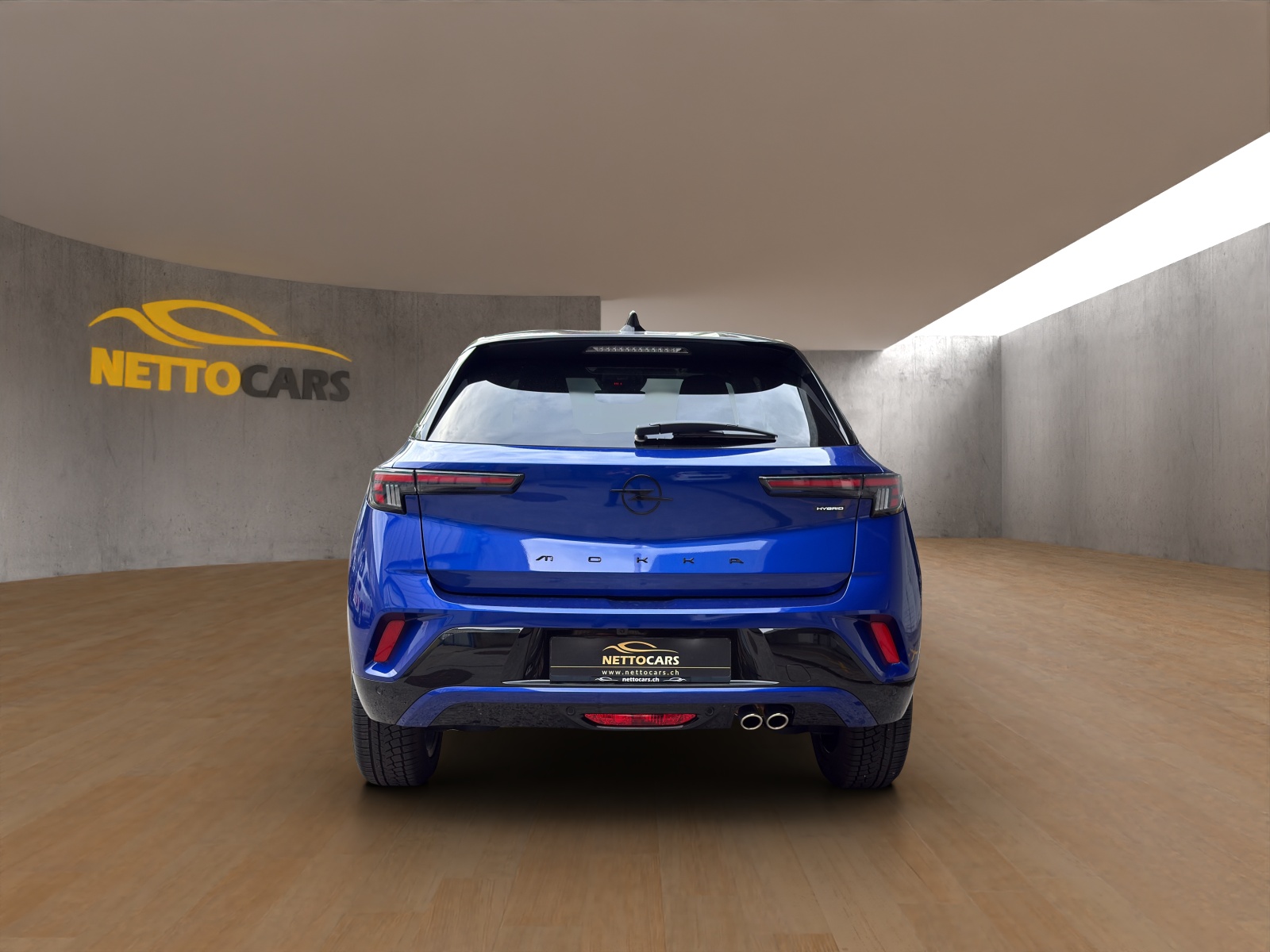 OPEL Mokka 1.2 Direct Injection Turbo MHEV GS-image-3