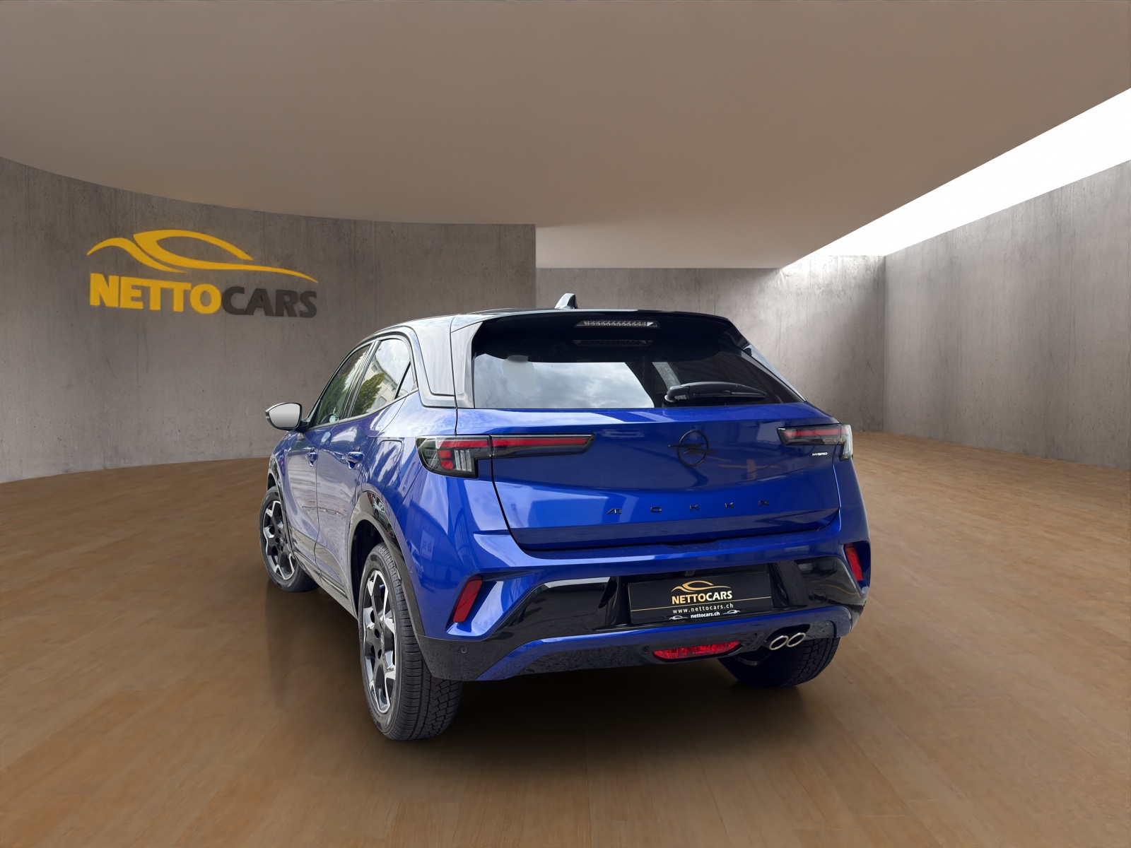 OPEL Mokka 1.2 Direct Injection Turbo MHEV GS-image-1