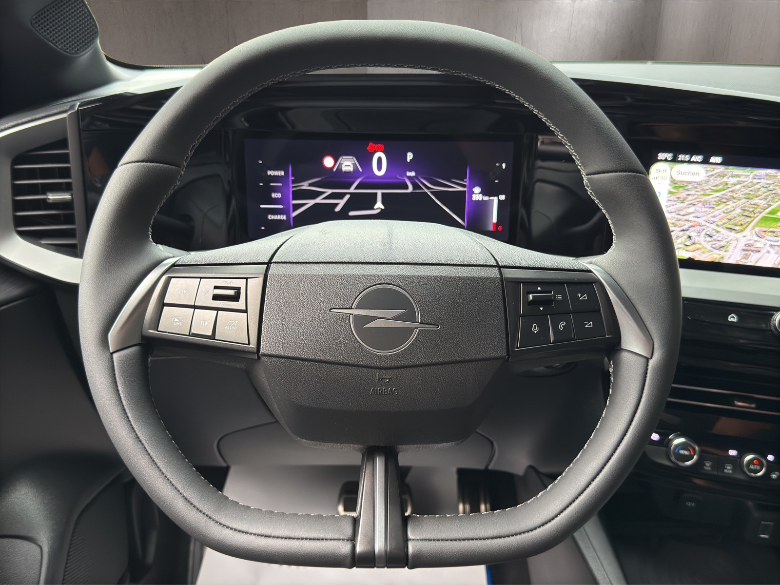 OPEL Mokka 1.2 Direct Injection Turbo MHEV GS-image-9