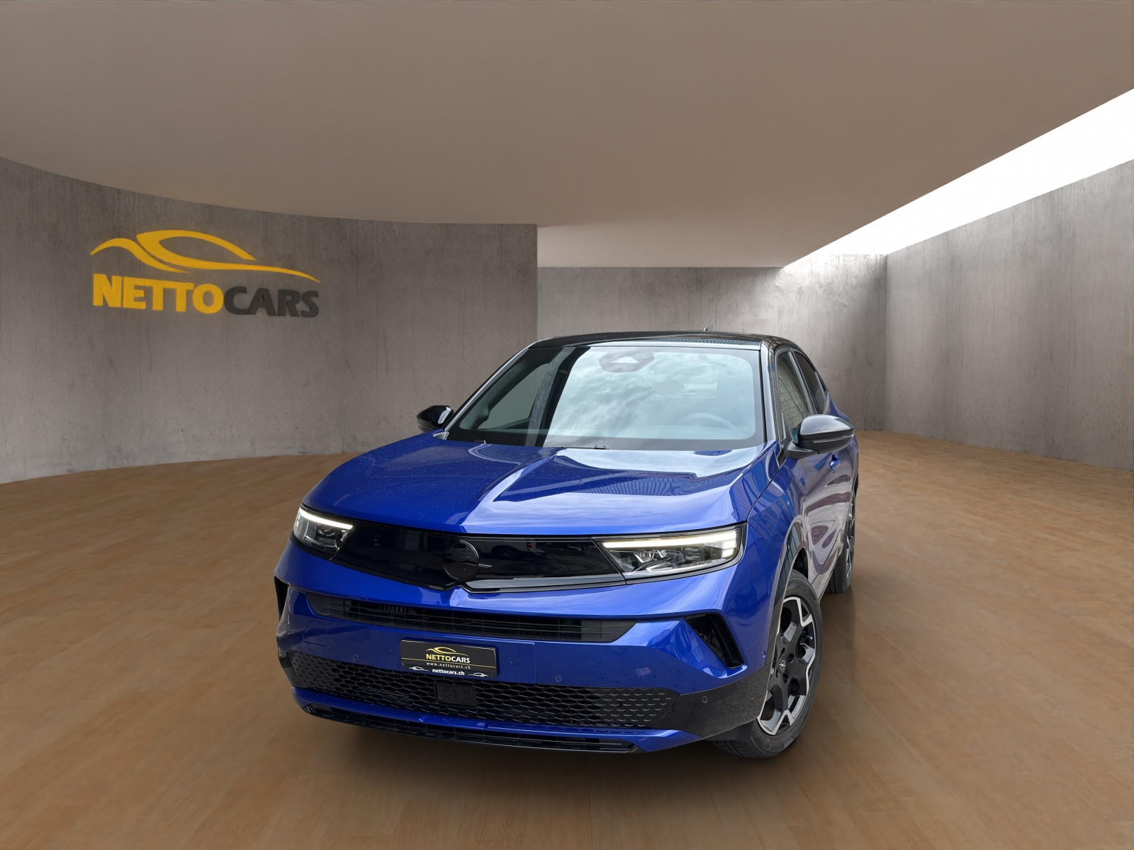OPEL Mokka 1.2 Direct Injection Turbo MHEV GS-image-0