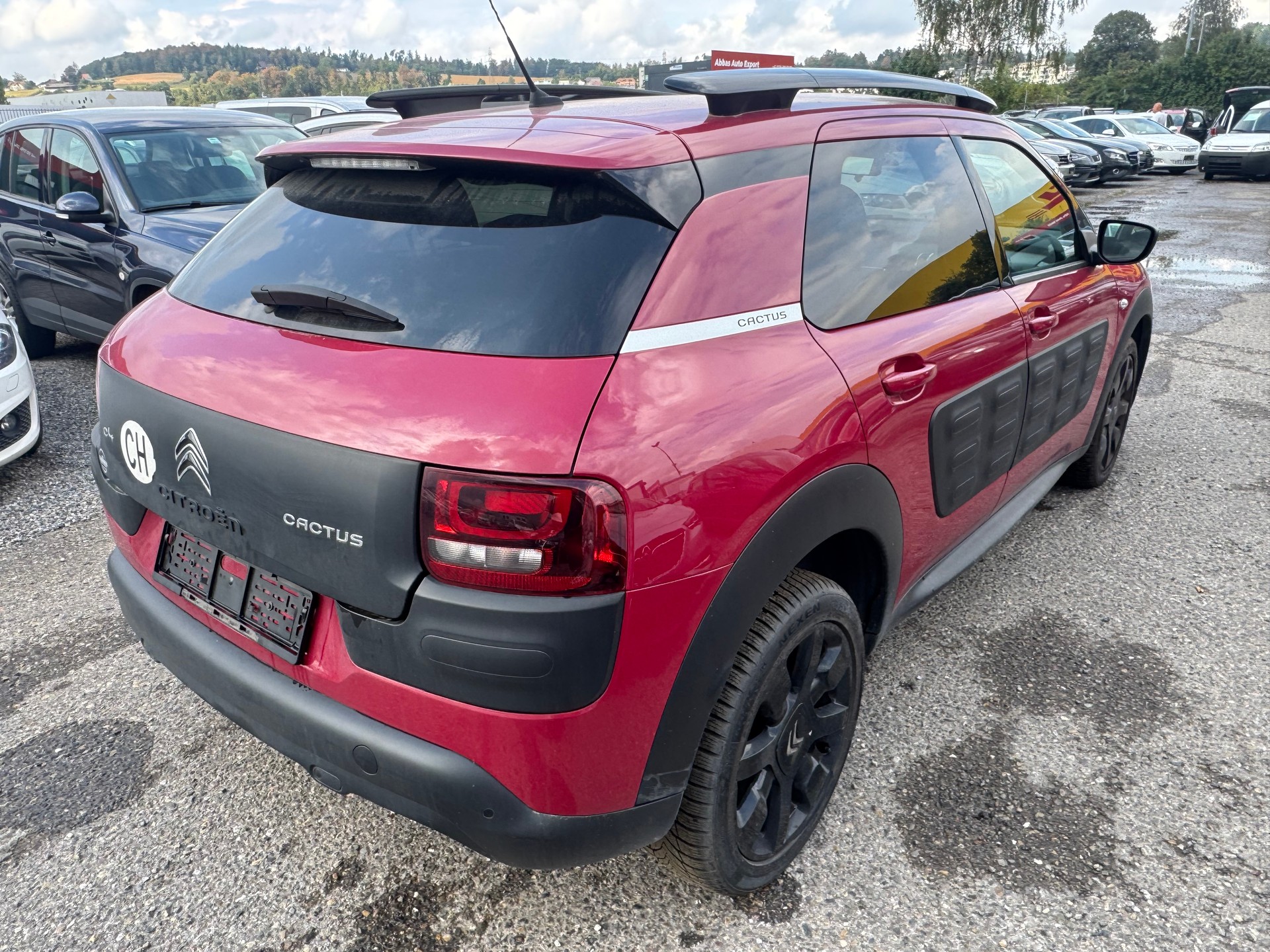 CITROEN C4 Cactus 1.6 BlueHDi Feel ETG6-image-4