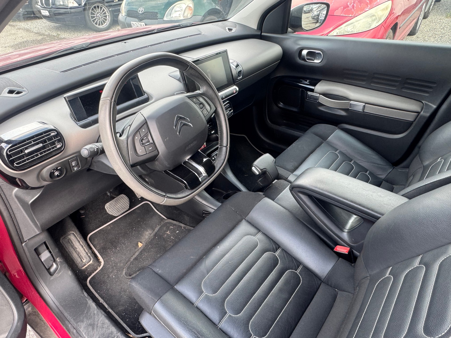 CITROEN C4 Cactus 1.6 BlueHDi Feel ETG6-image-8