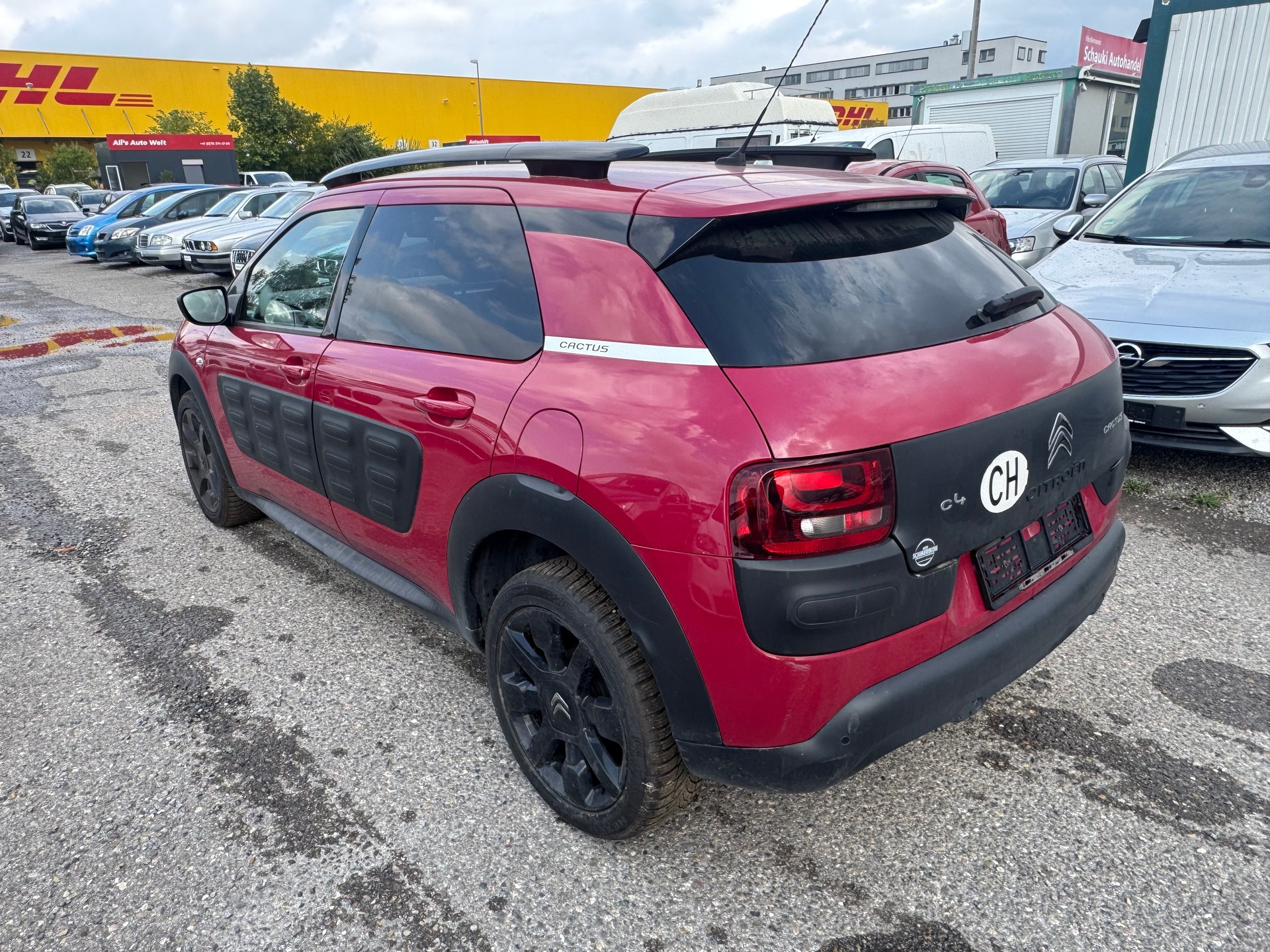 CITROEN C4 Cactus 1.6 BlueHDi Feel ETG6-image-6